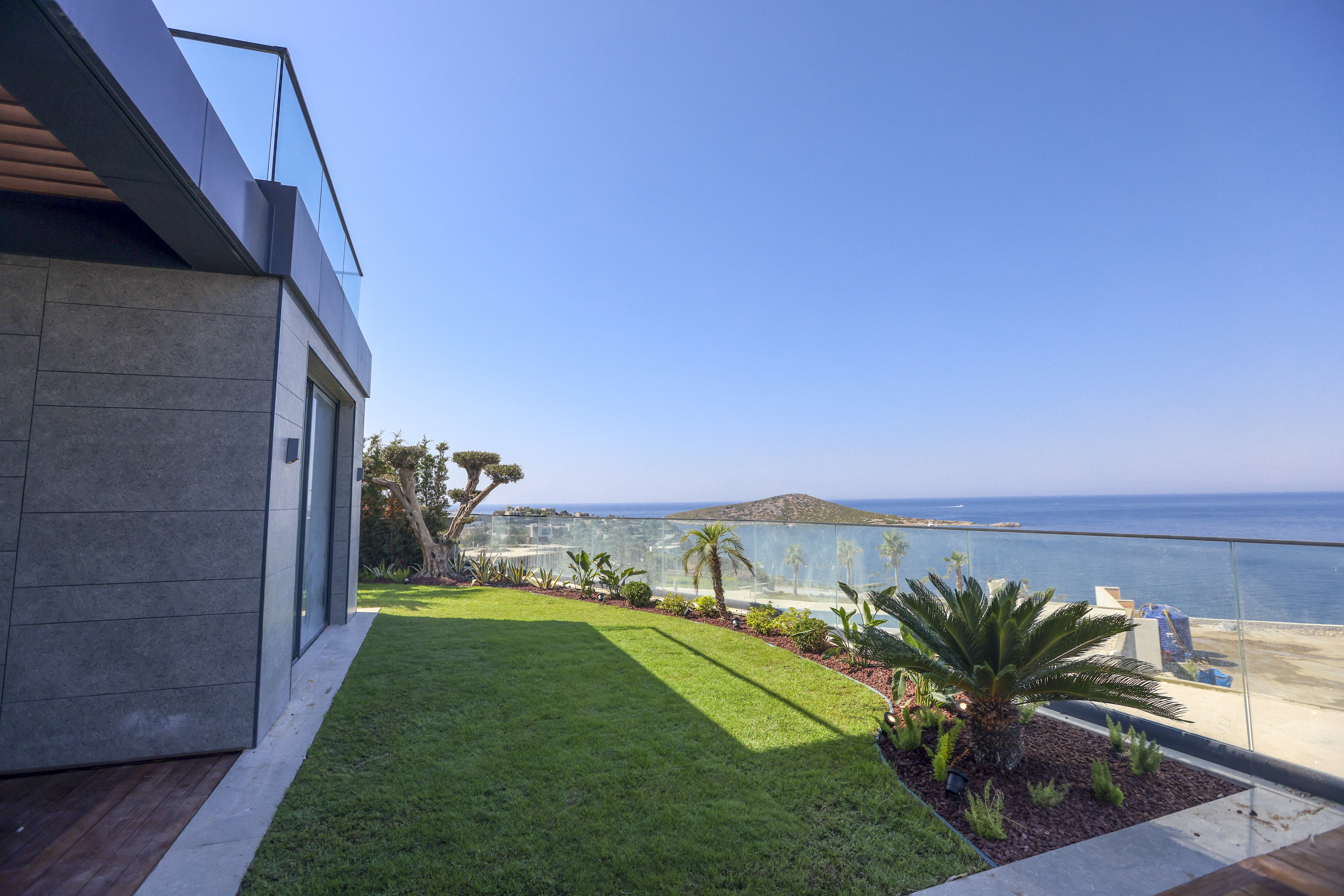 Elegant New Villas in Yalikavak