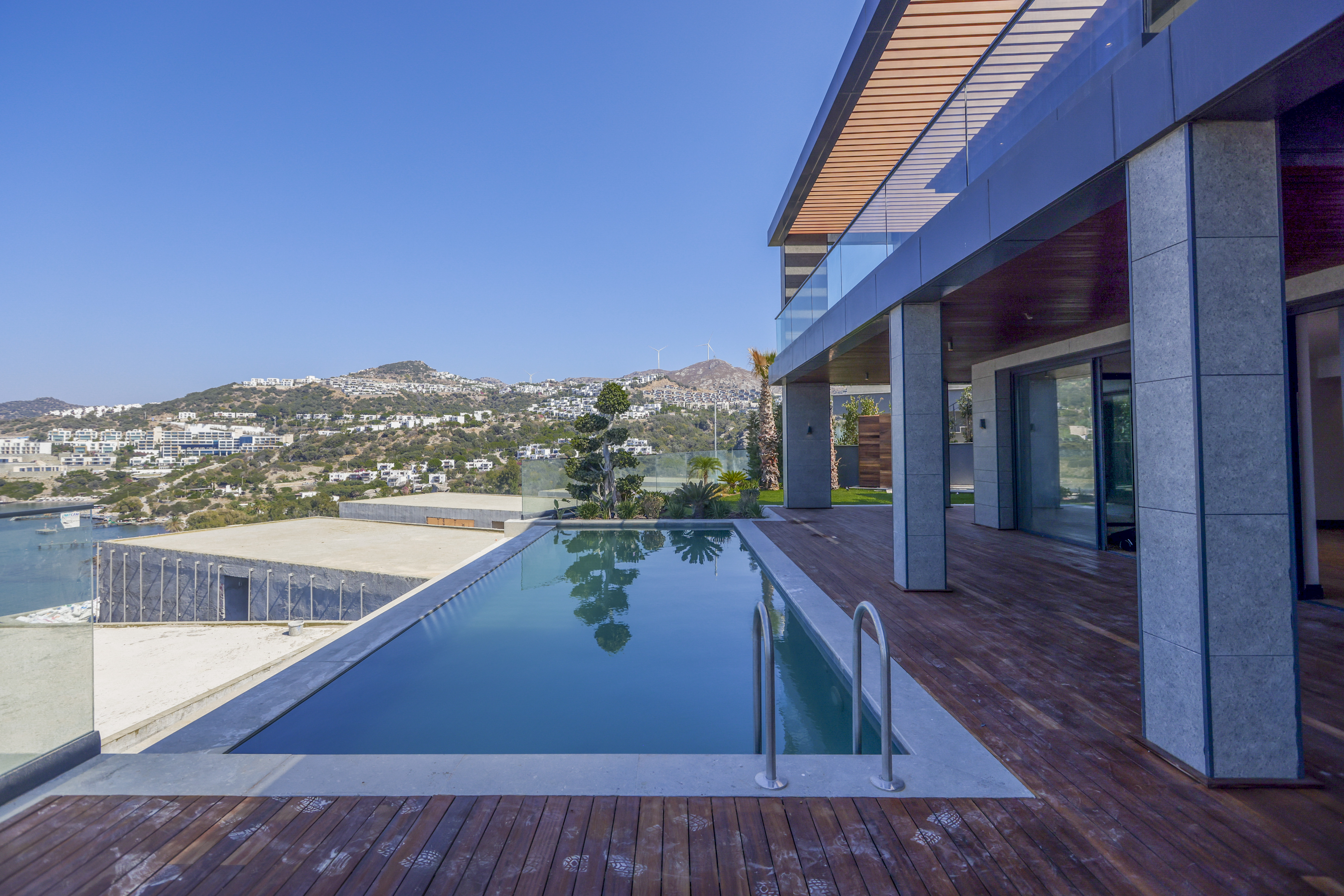 Elegant New Villas in Yalikavak