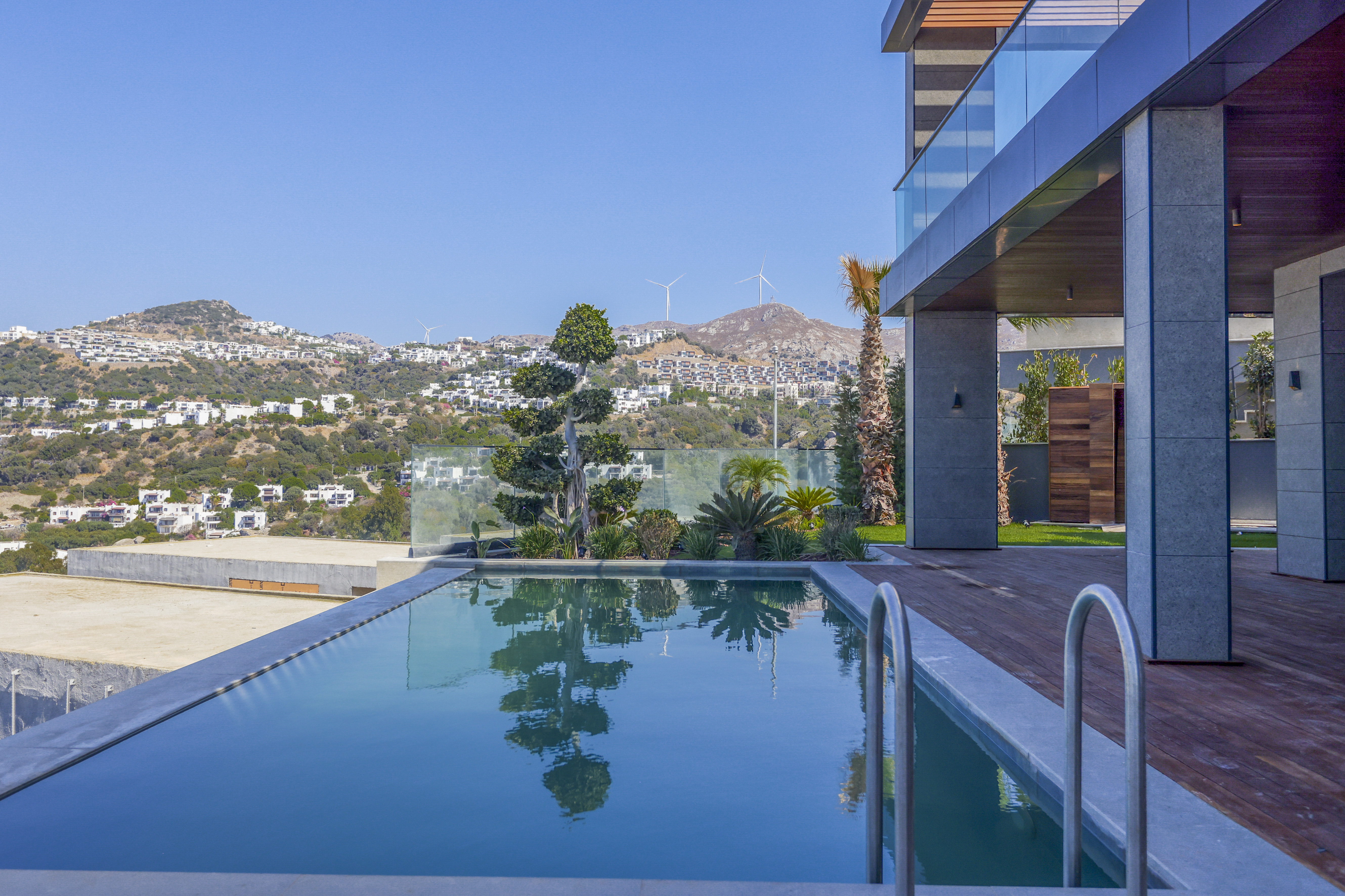 Elegant New Villas in Yalikavak