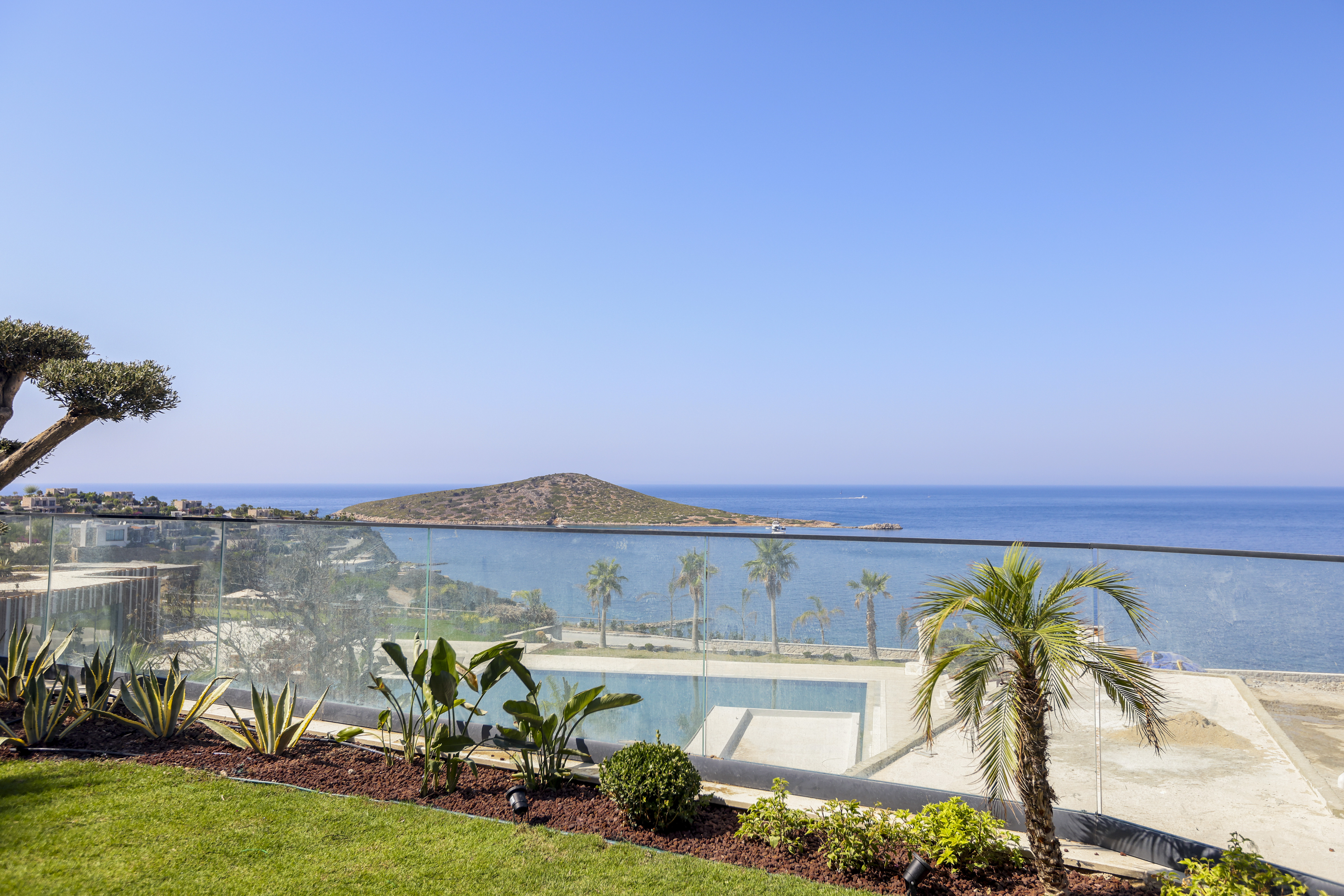 Elegant New Villas in Yalikavak