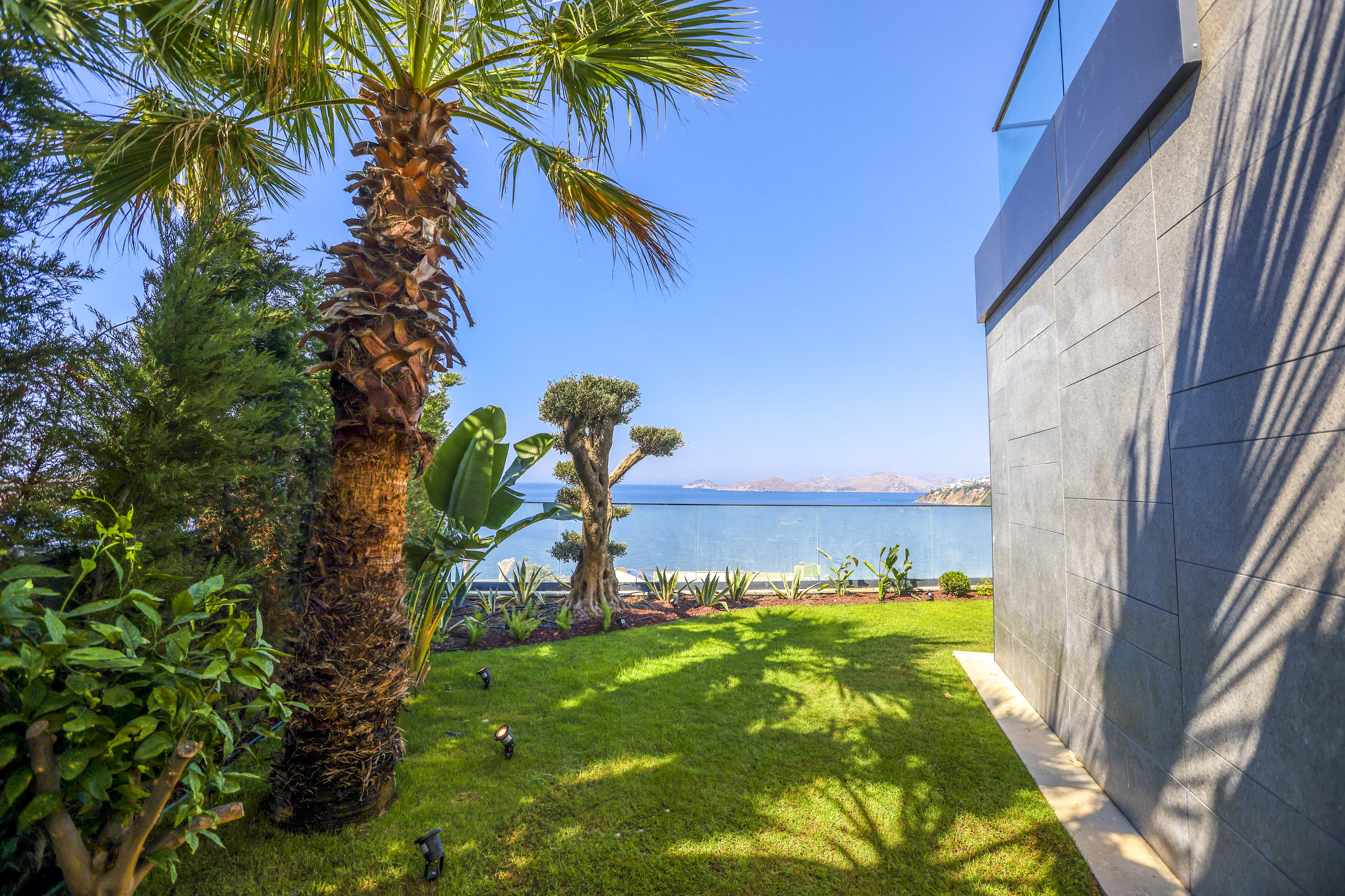 Elegant New Villas in Yalikavak