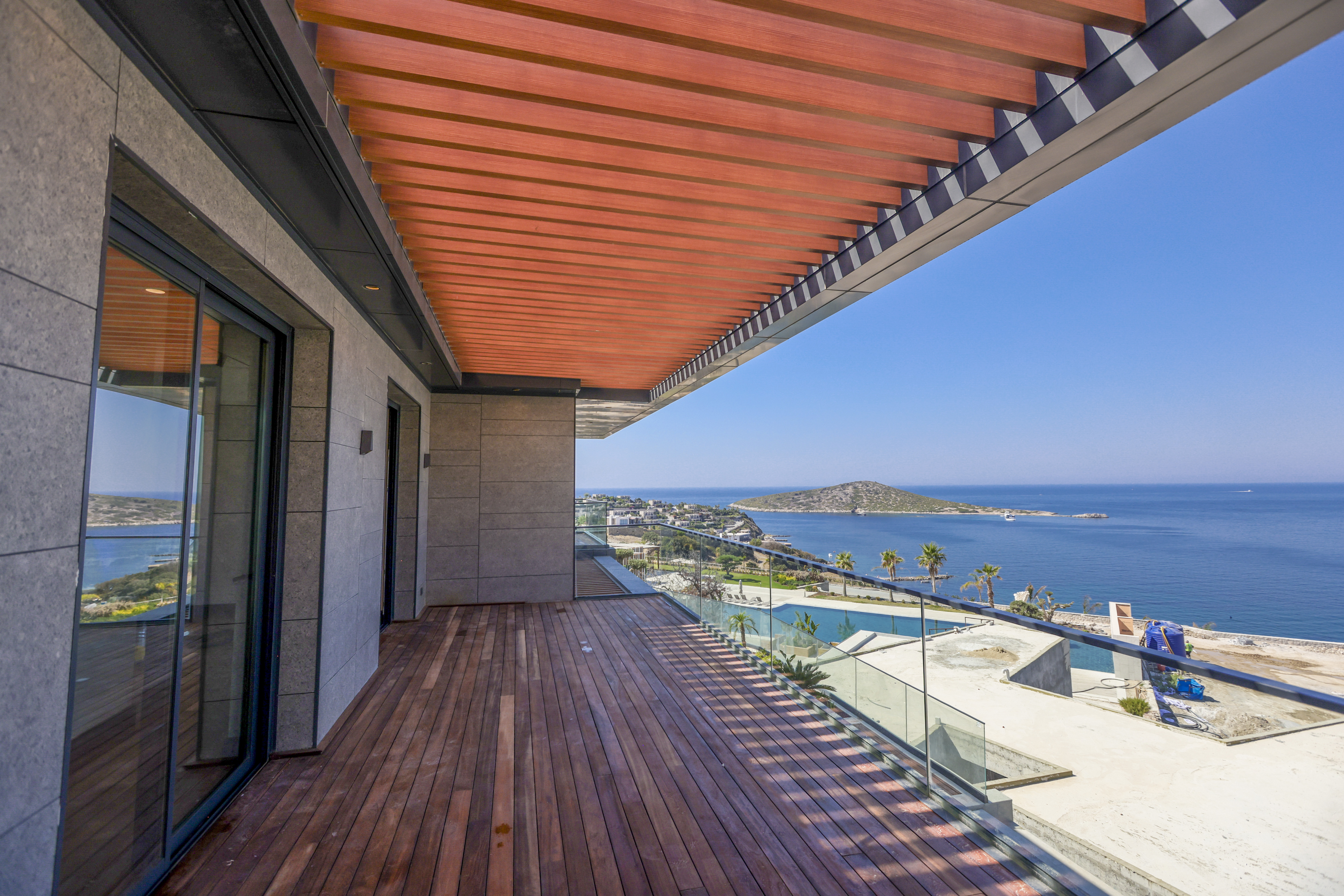 Elegant New Villas in Yalikavak