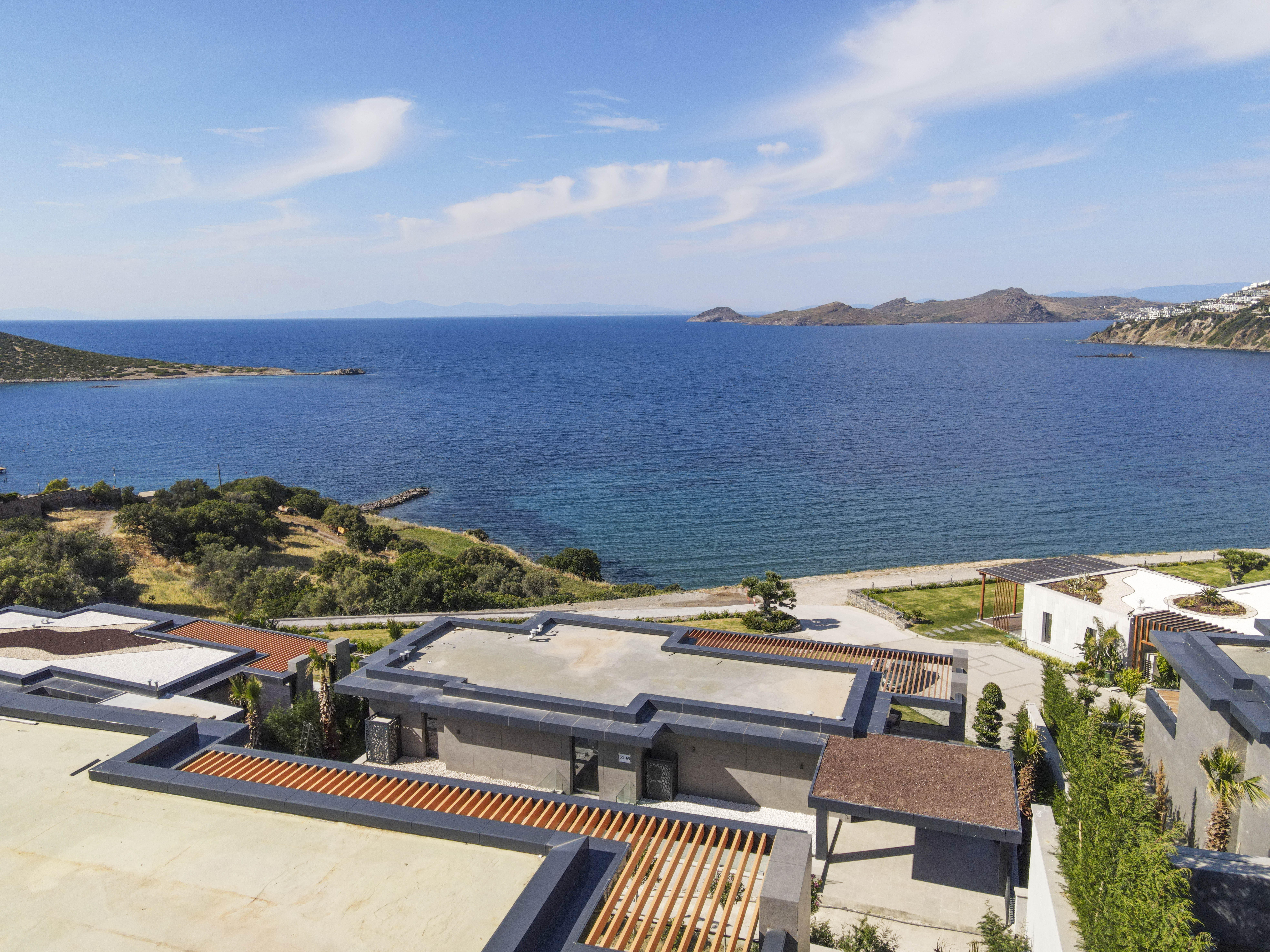 Stylish Luxury Villa in Yalikavak
