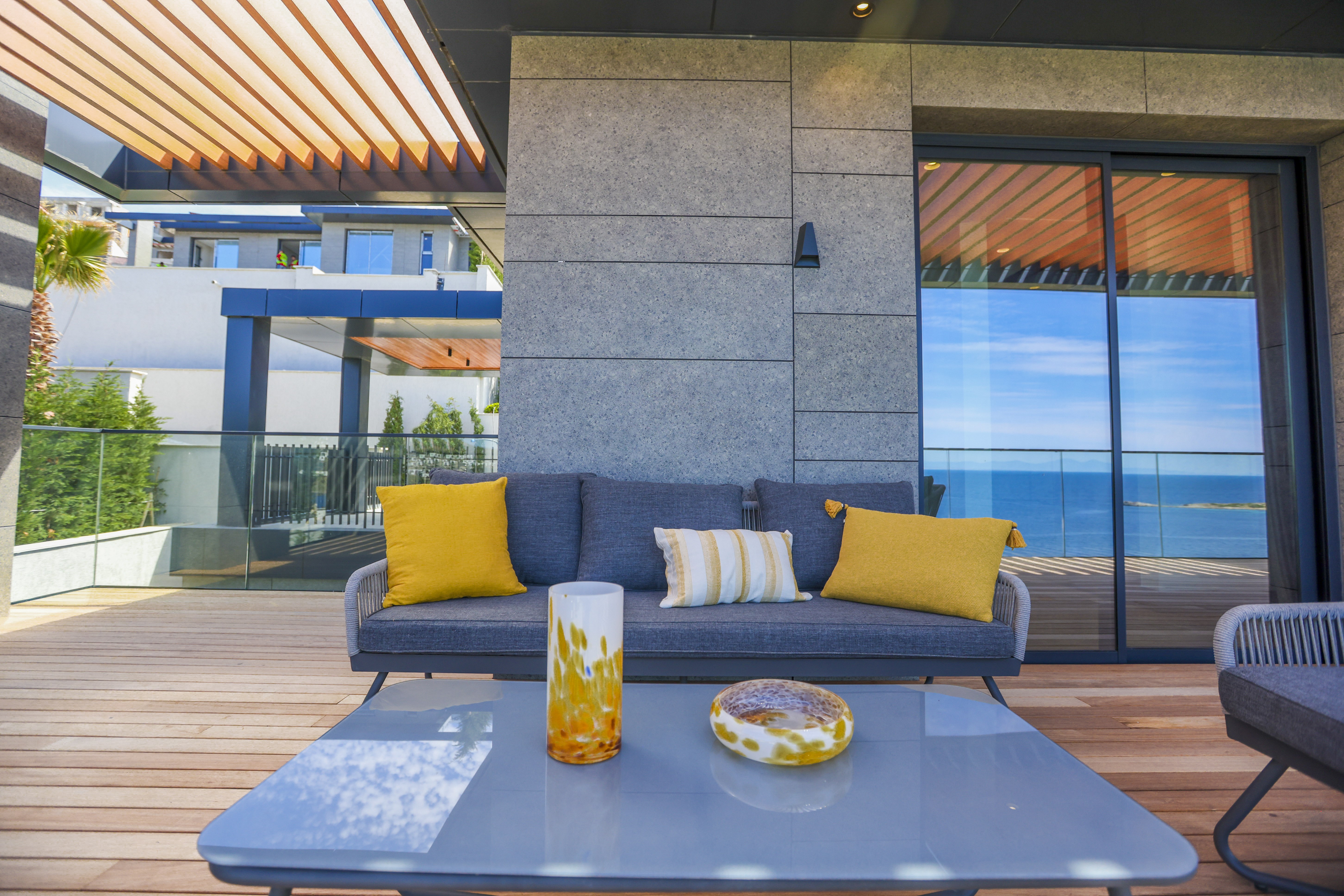 Stylish Luxury Villa in Yalikavak