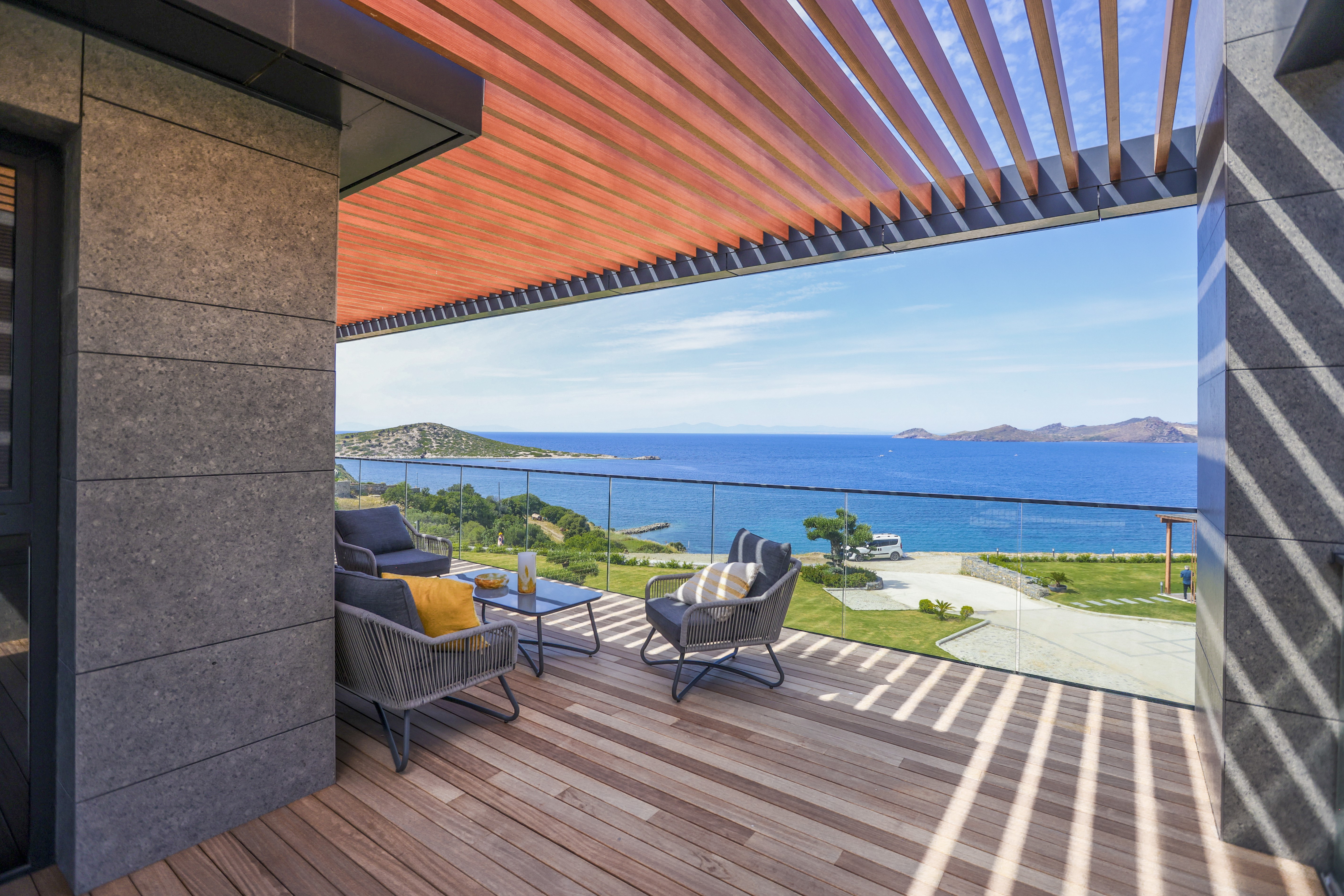 Stylish Luxury Villa in Yalikavak