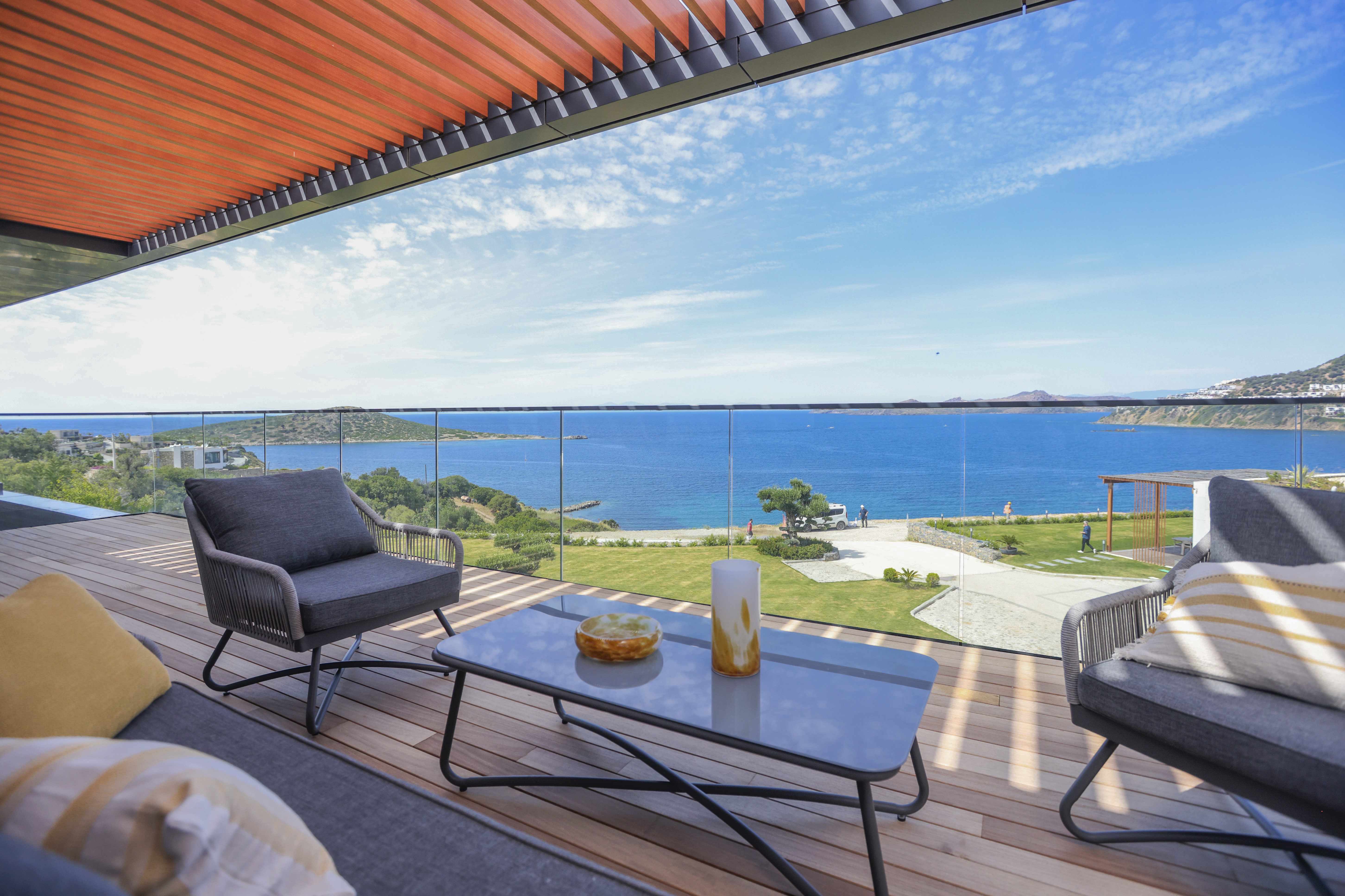 Stylish Luxury Villa in Yalikavak