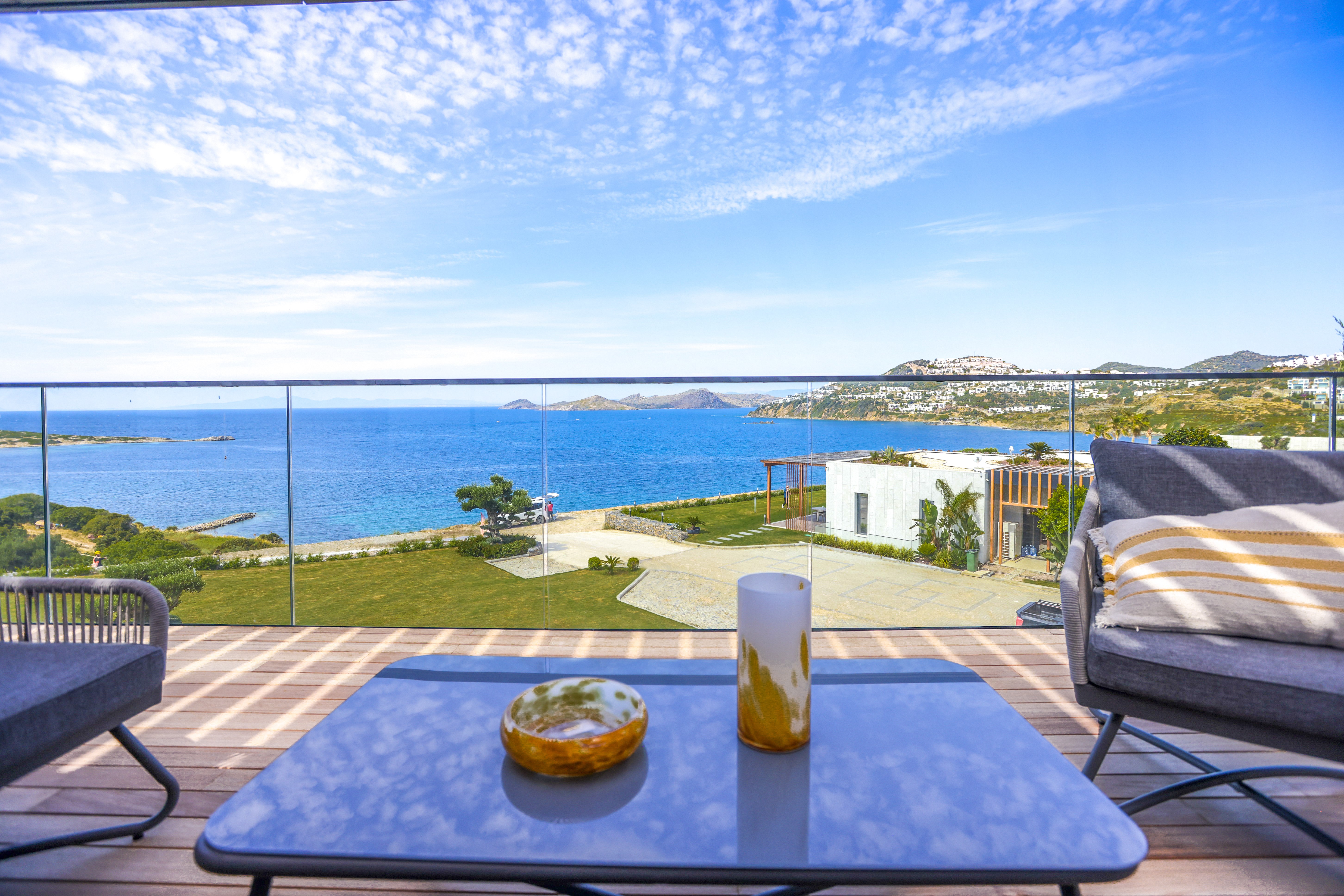 Stylish Luxury Villa in Yalikavak