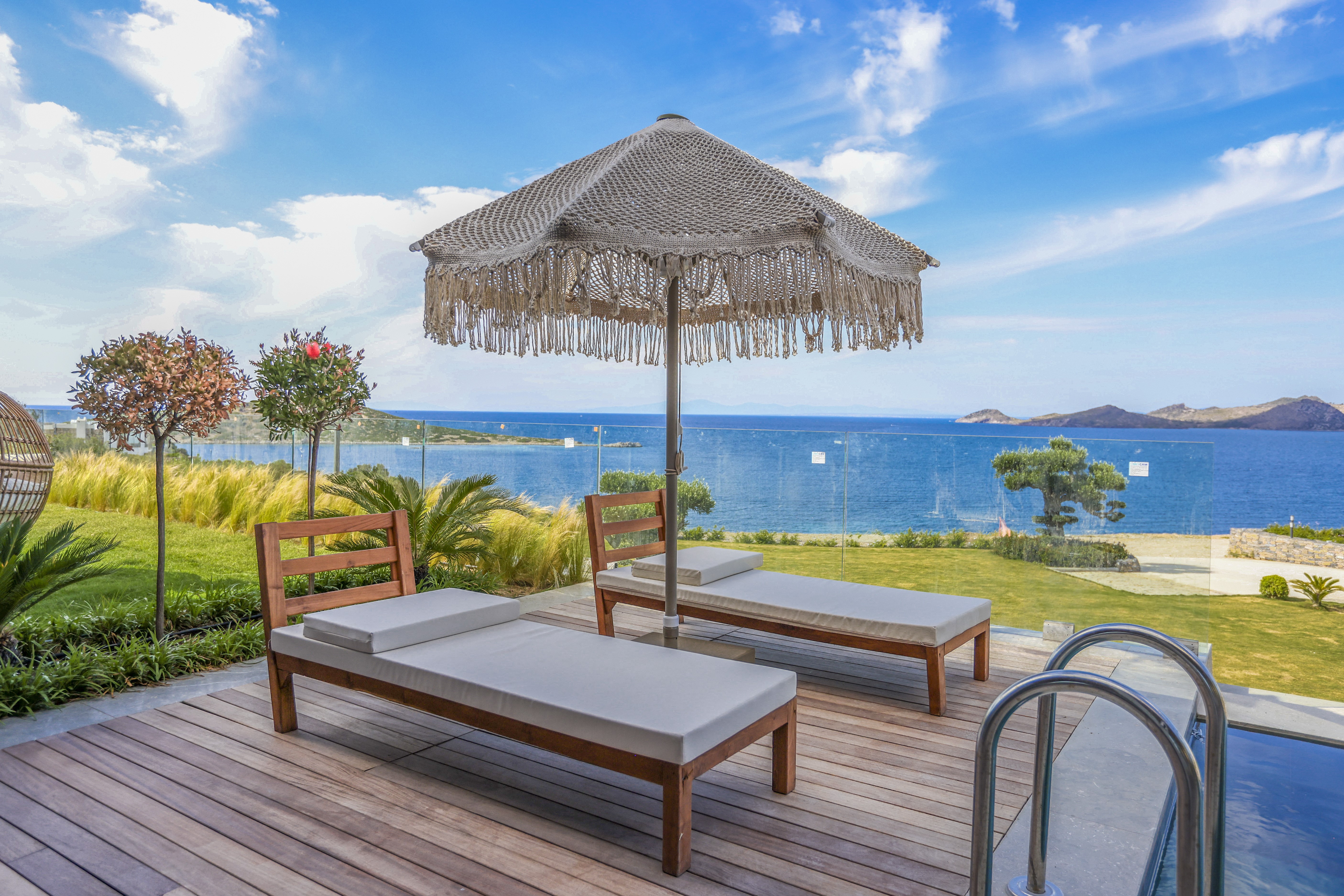 Stylish Luxury Villa in Yalikavak