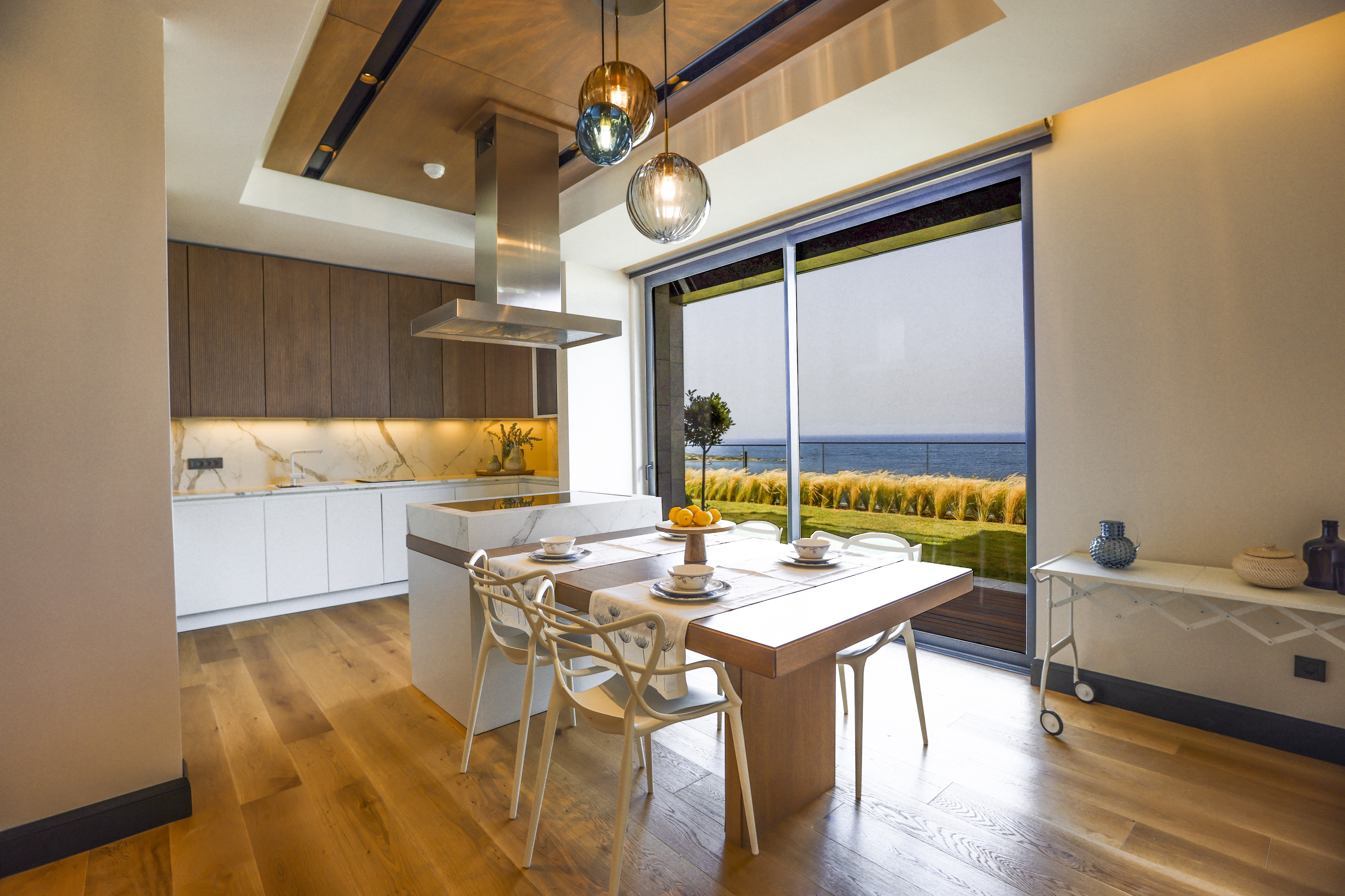 Stylish Luxury Villa in Yalikavak