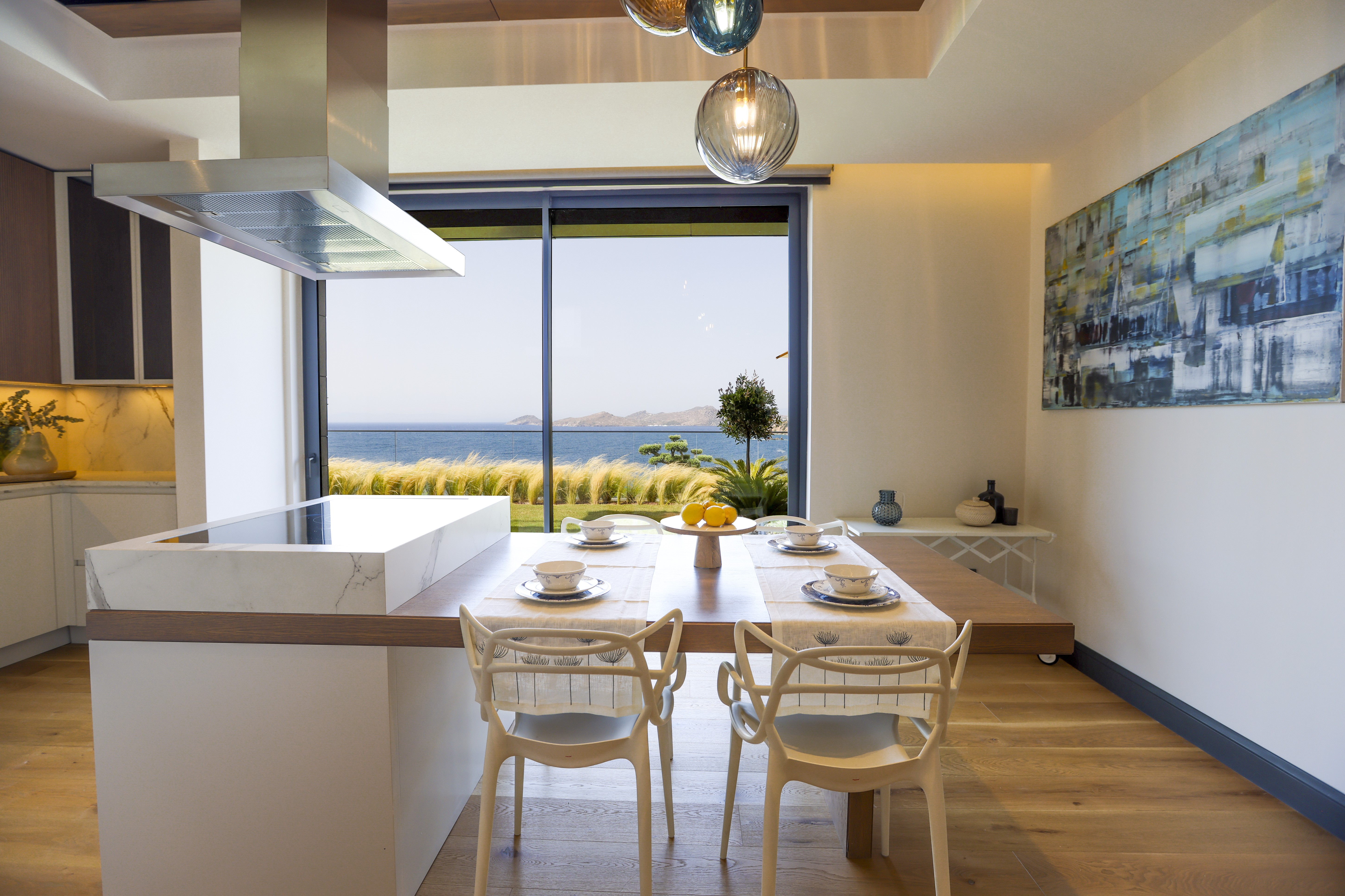Stylish Luxury Villa in Yalikavak