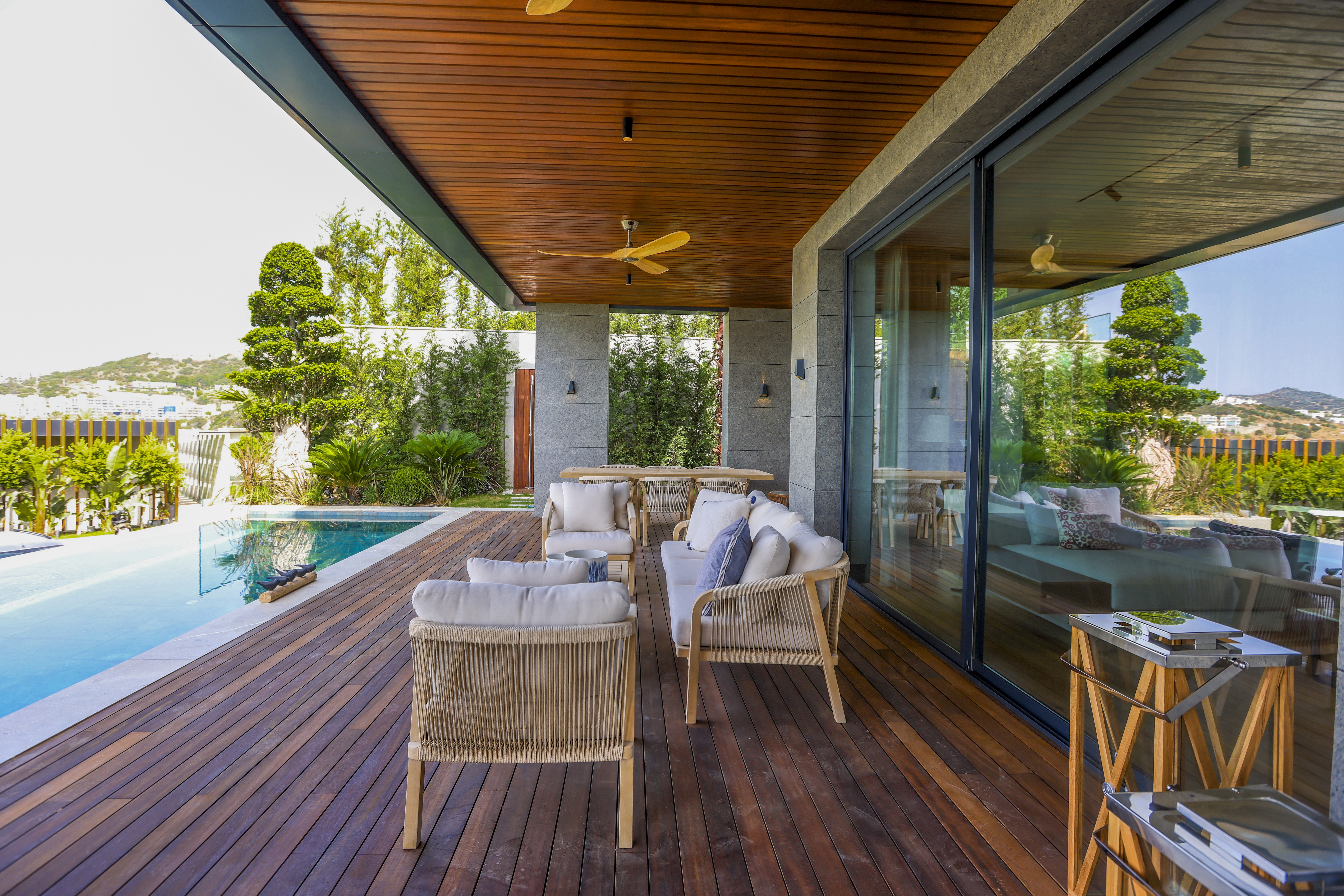 Stylish Luxury Villa in Yalikavak