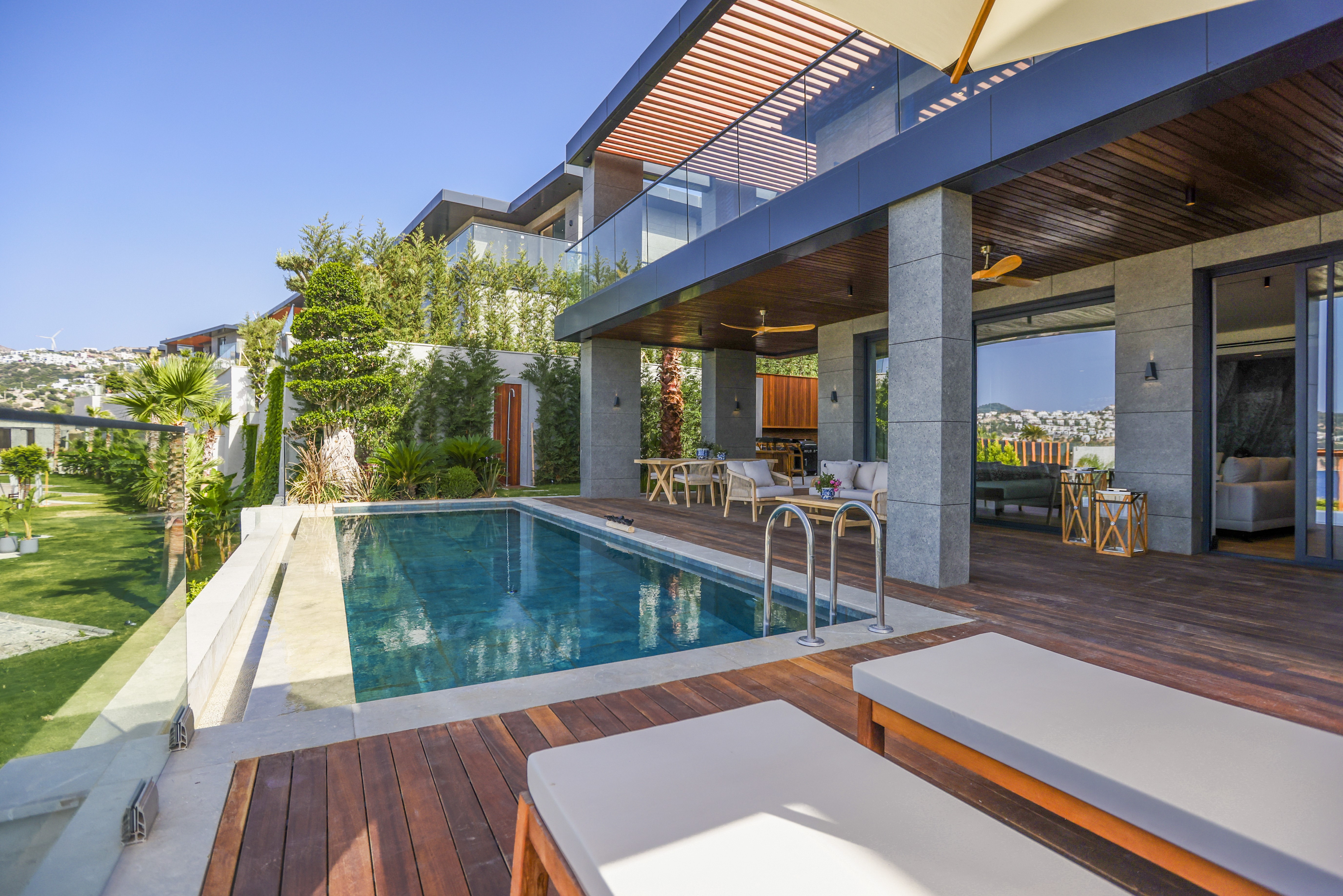 Stylish Luxury Villa in Yalikavak