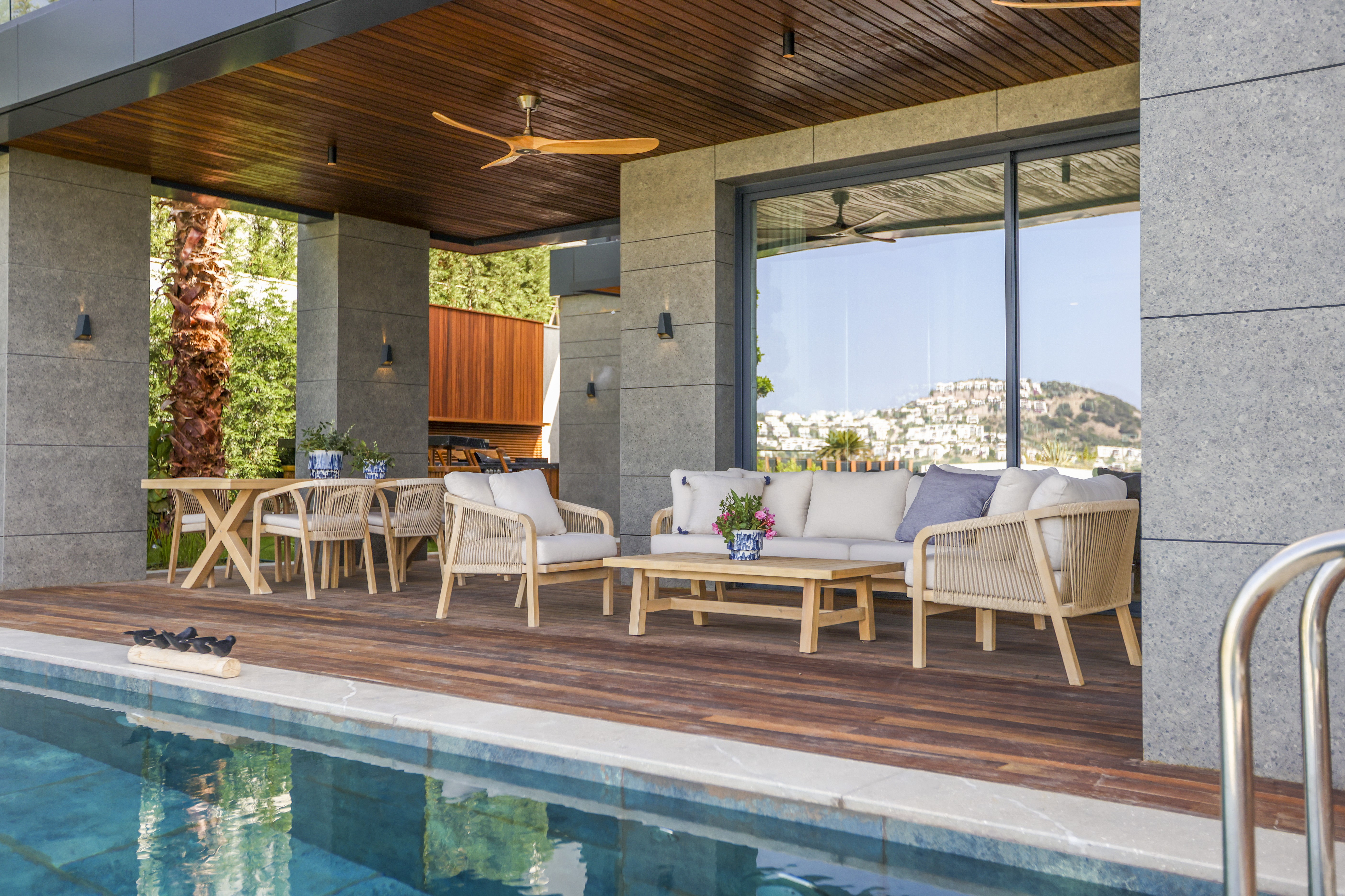 Stylish Luxury Villa in Yalikavak