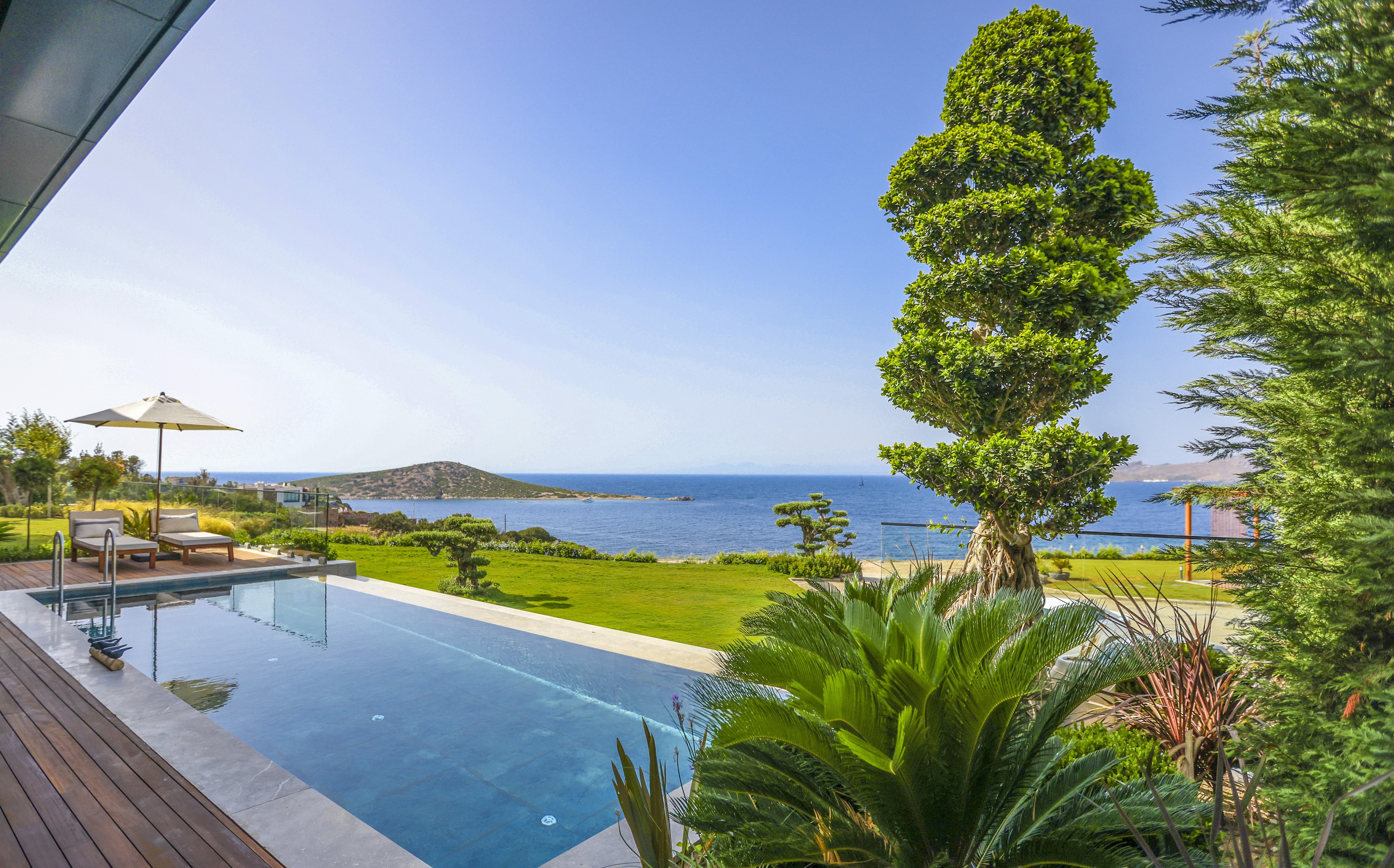 Stylish Luxury Villa in Yalikavak