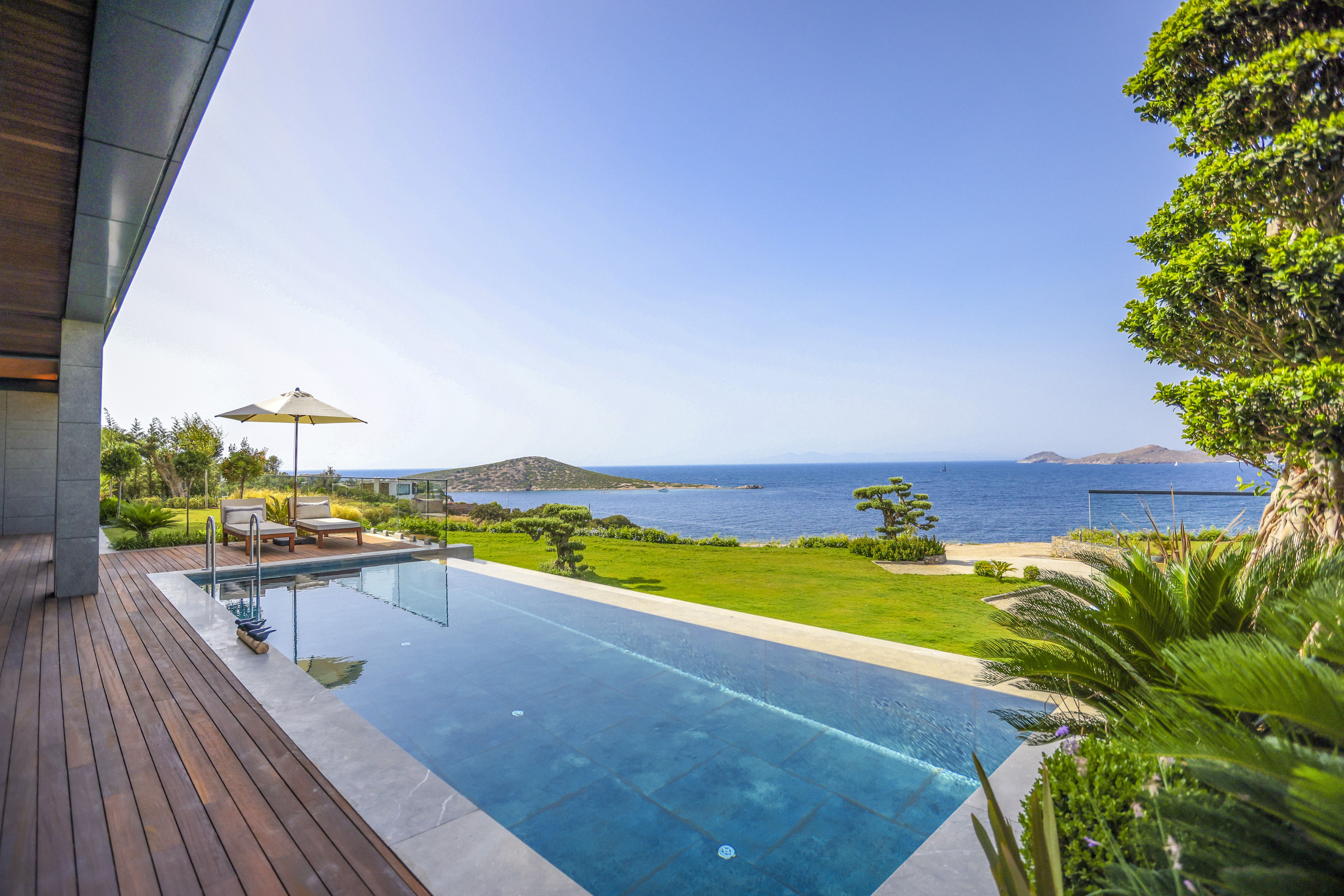 Stylish Luxury Villa in Yalikavak