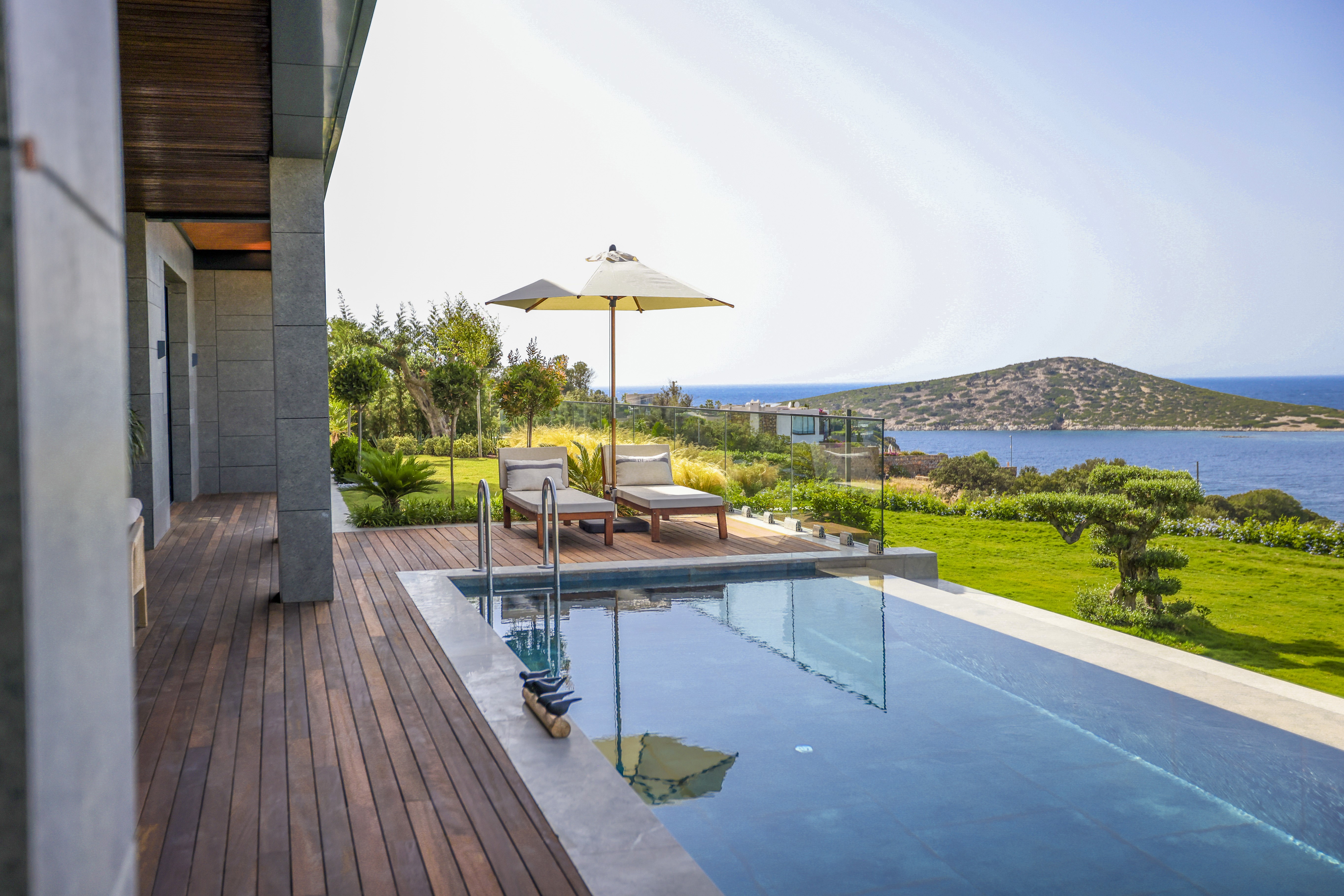 Stylish Luxury Villa in Yalikavak