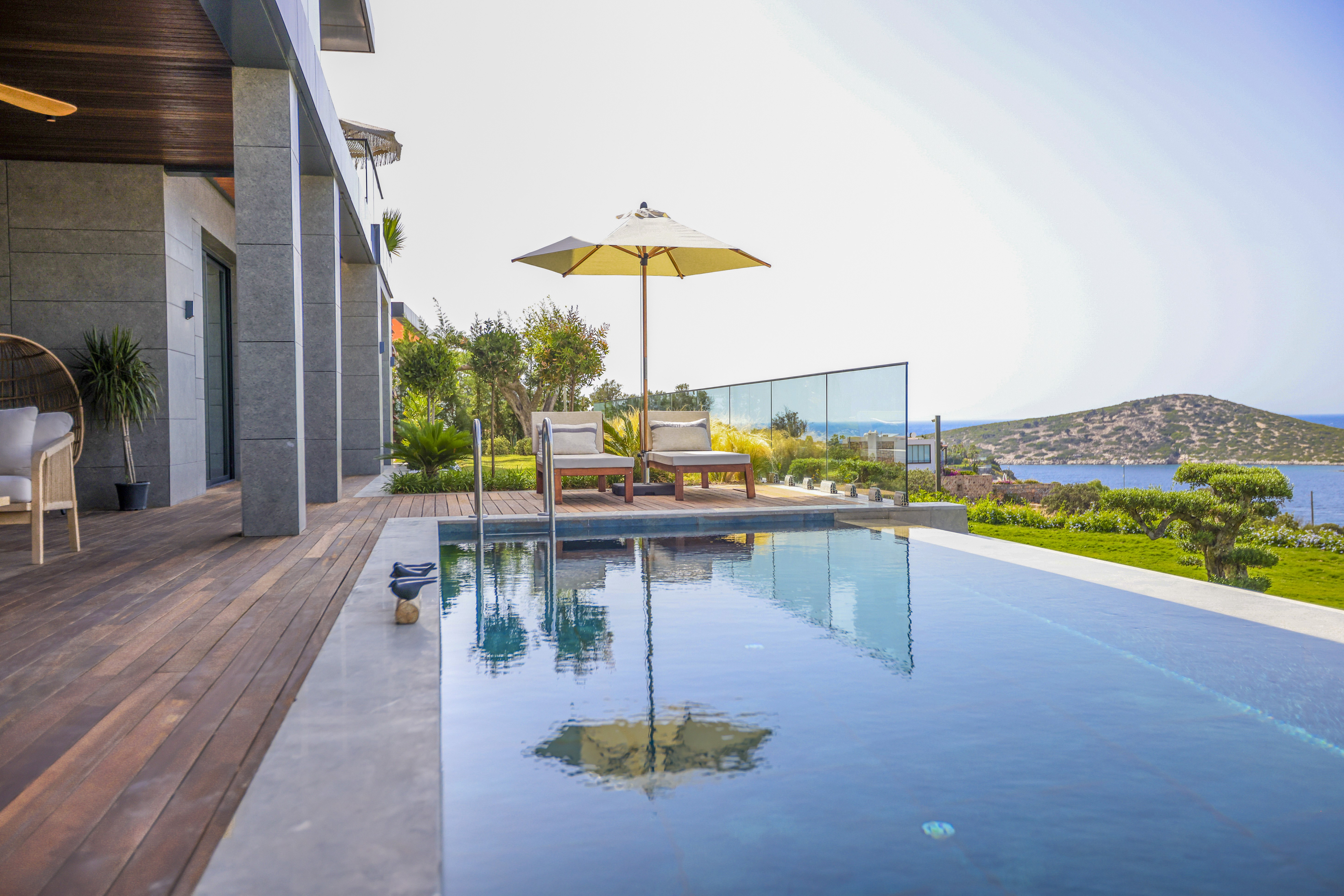 Stylish Luxury Villa in Yalikavak