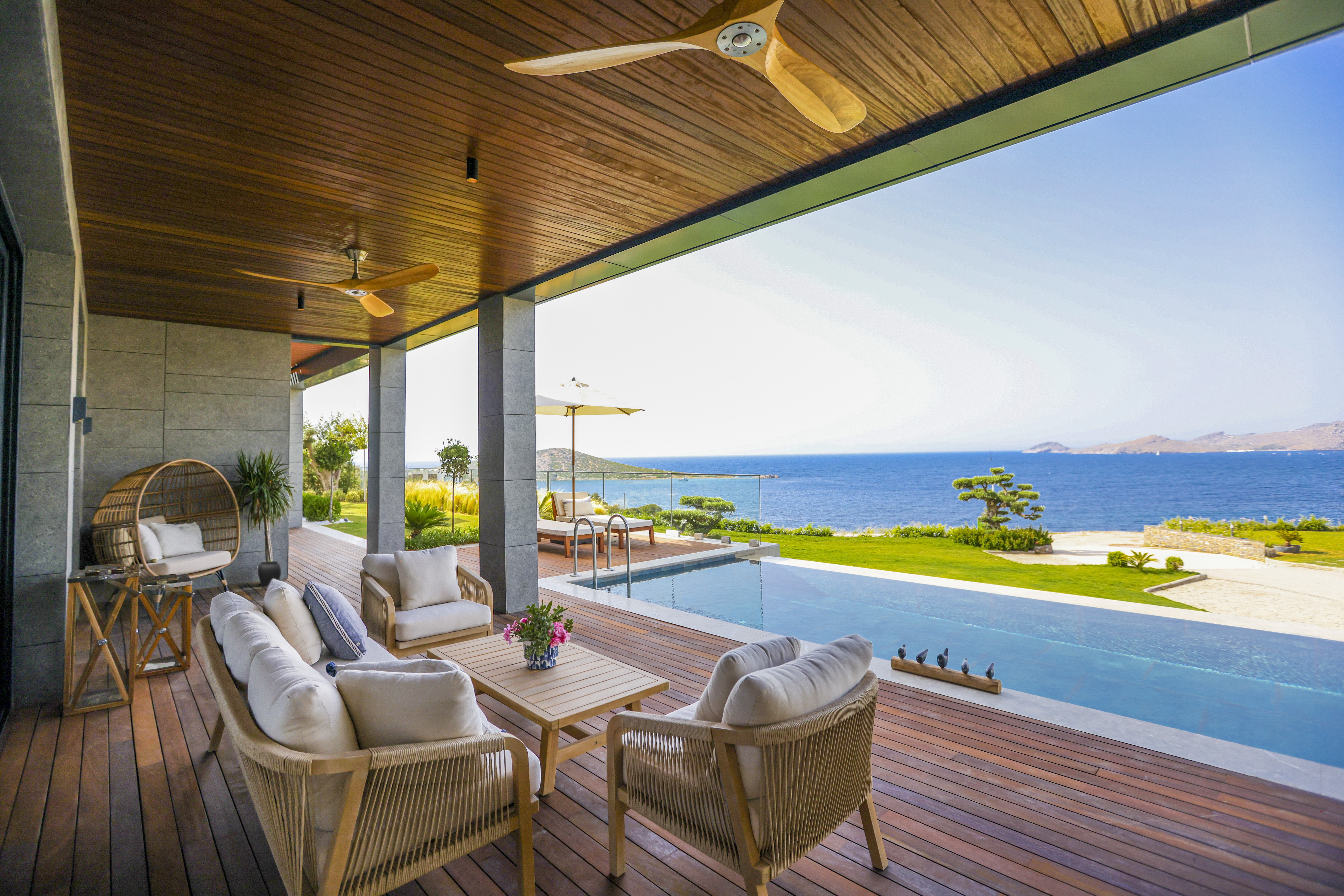 Stylish Luxury Villa in Yalikavak