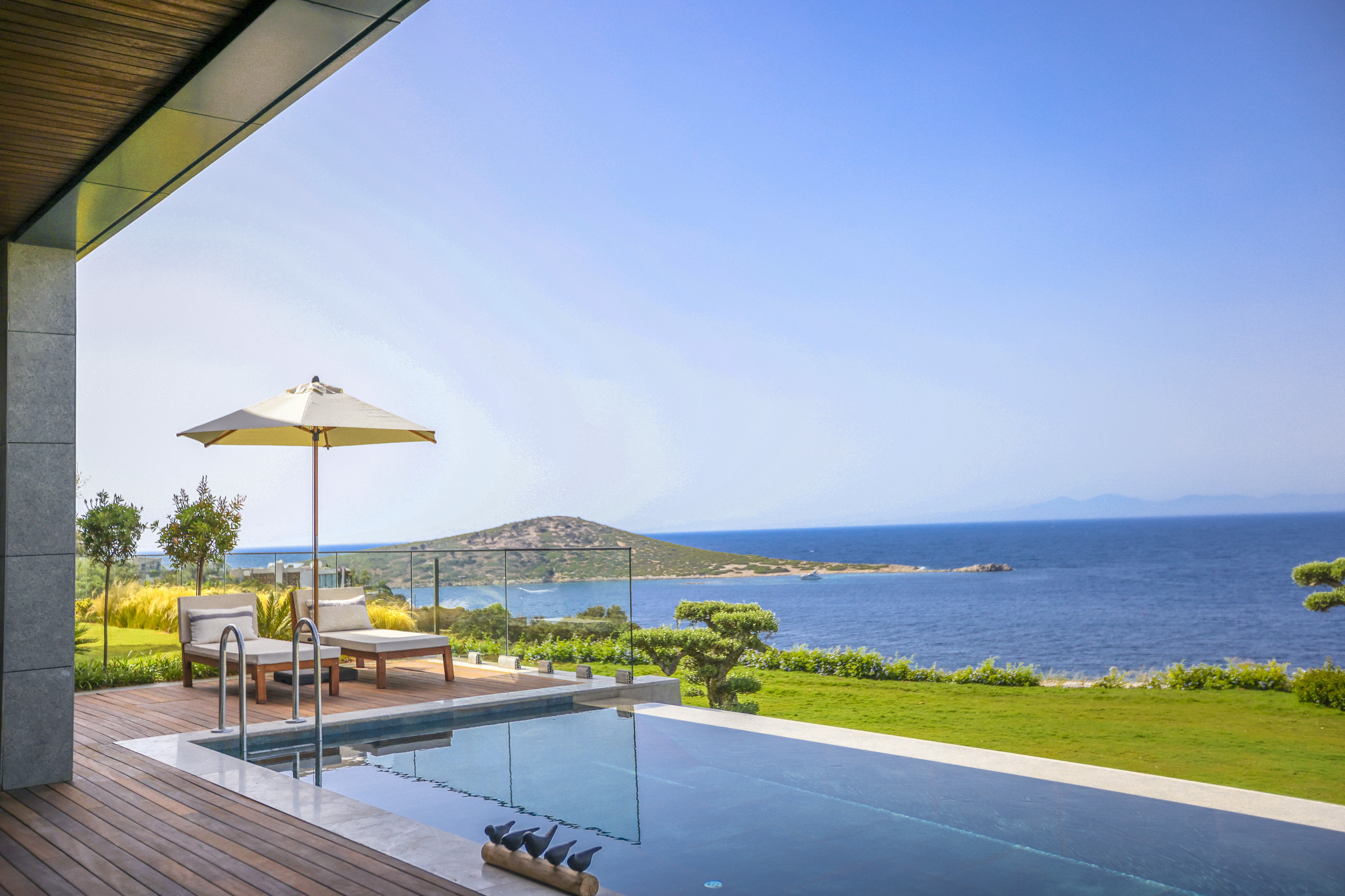 Stylish Luxury Villa in Yalikavak