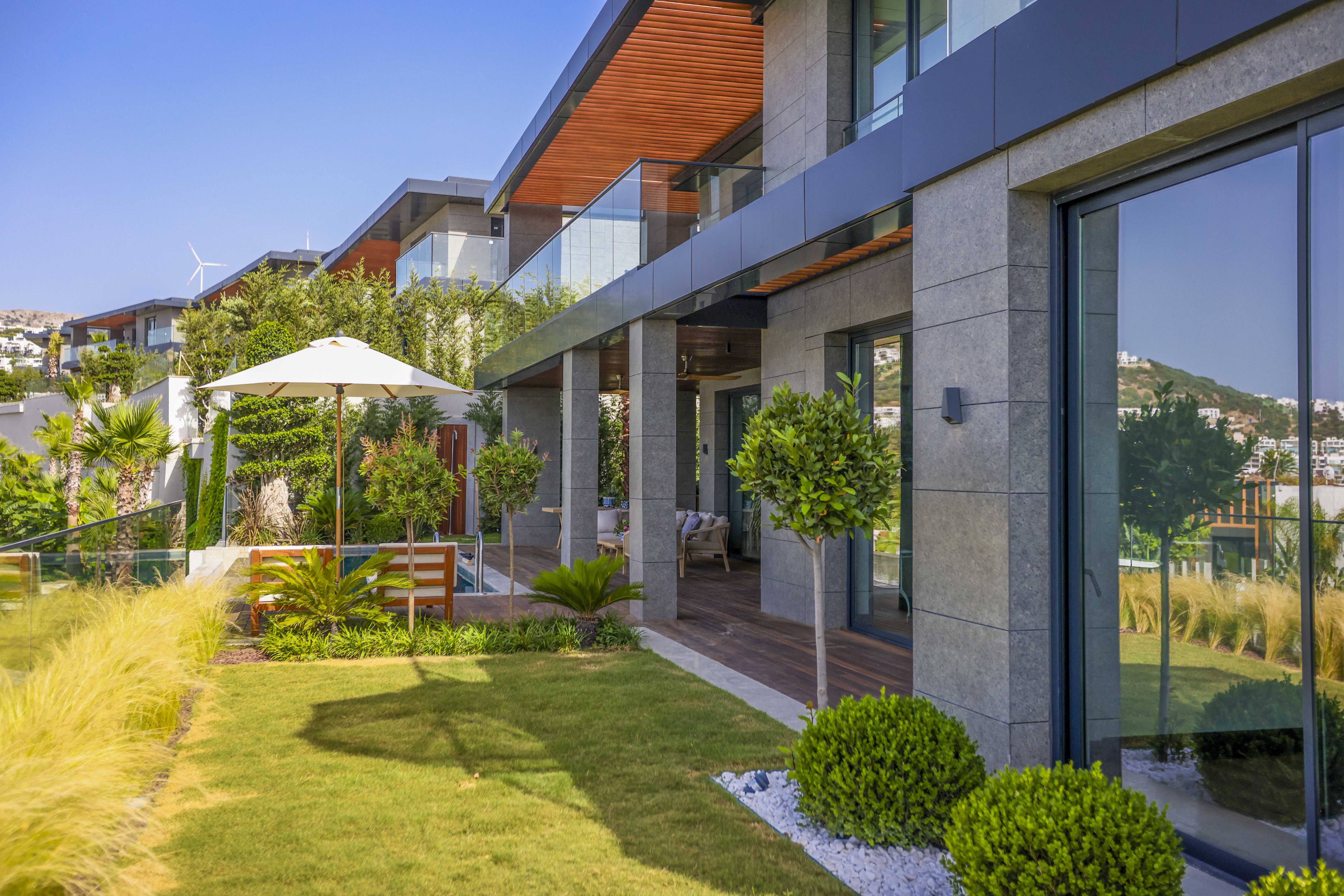 Stylish Luxury Villa in Yalikavak