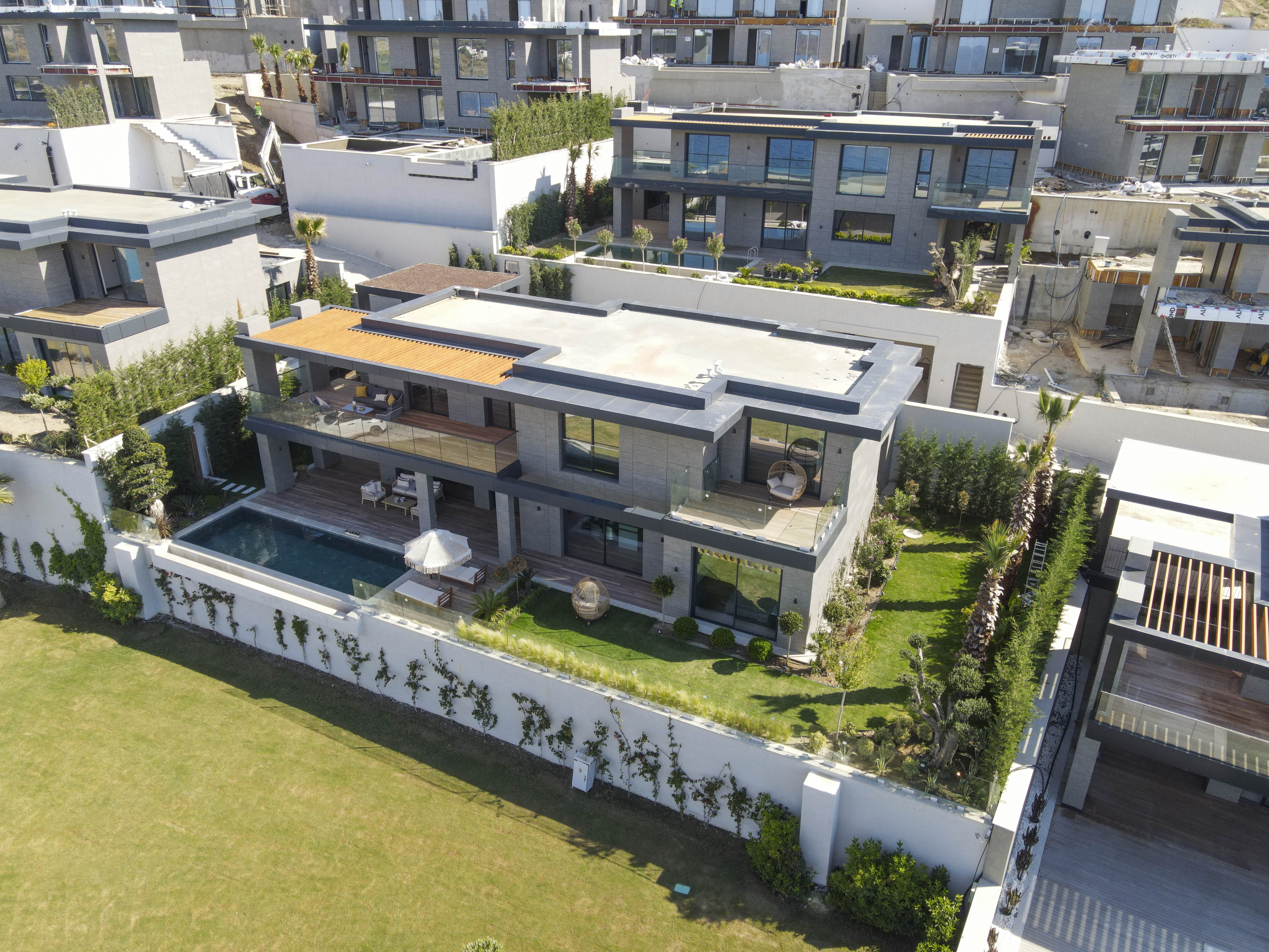 Stylish Luxury Villa in Yalikavak