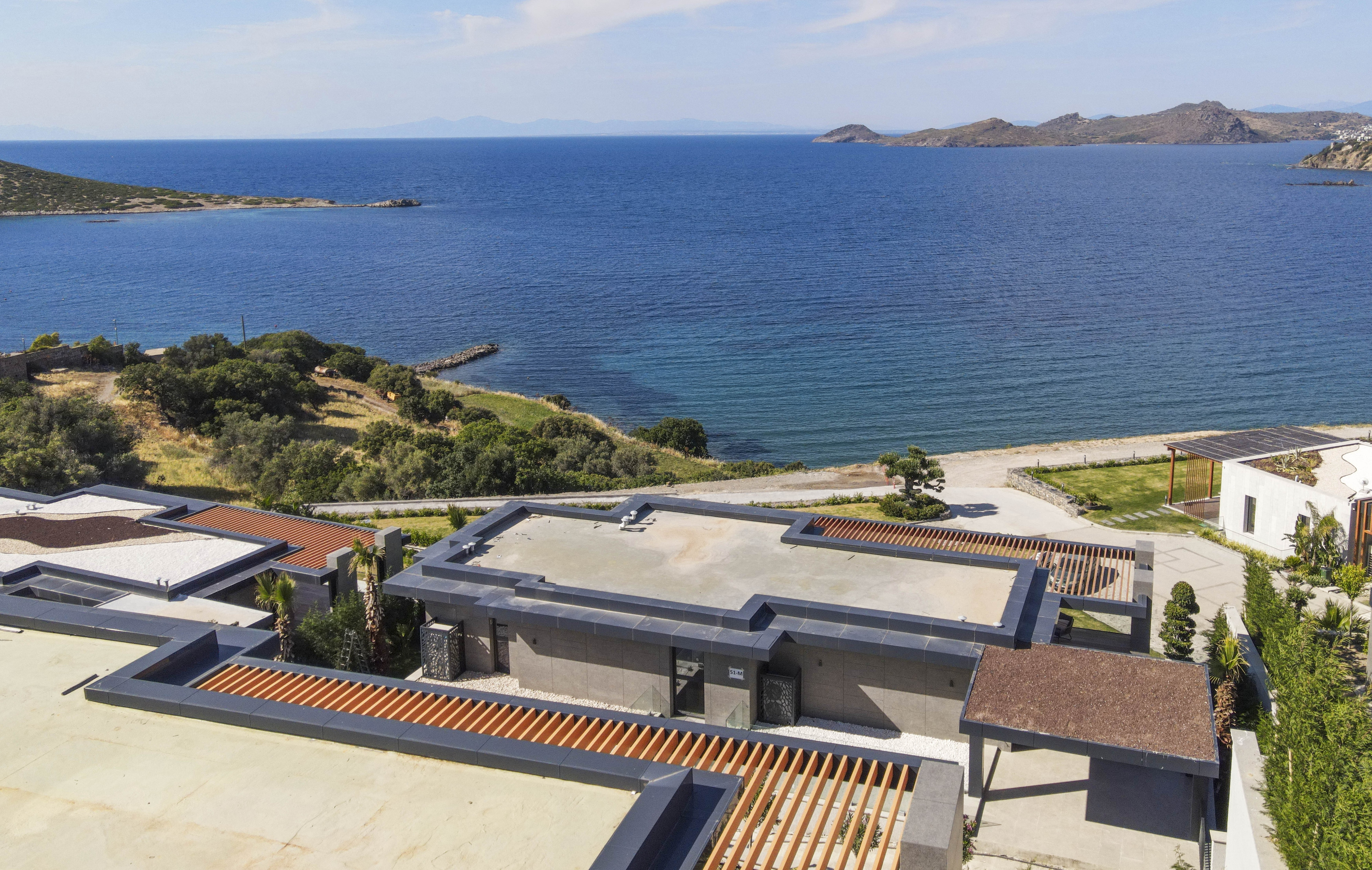 Stylish Luxury Villa in Yalikavak