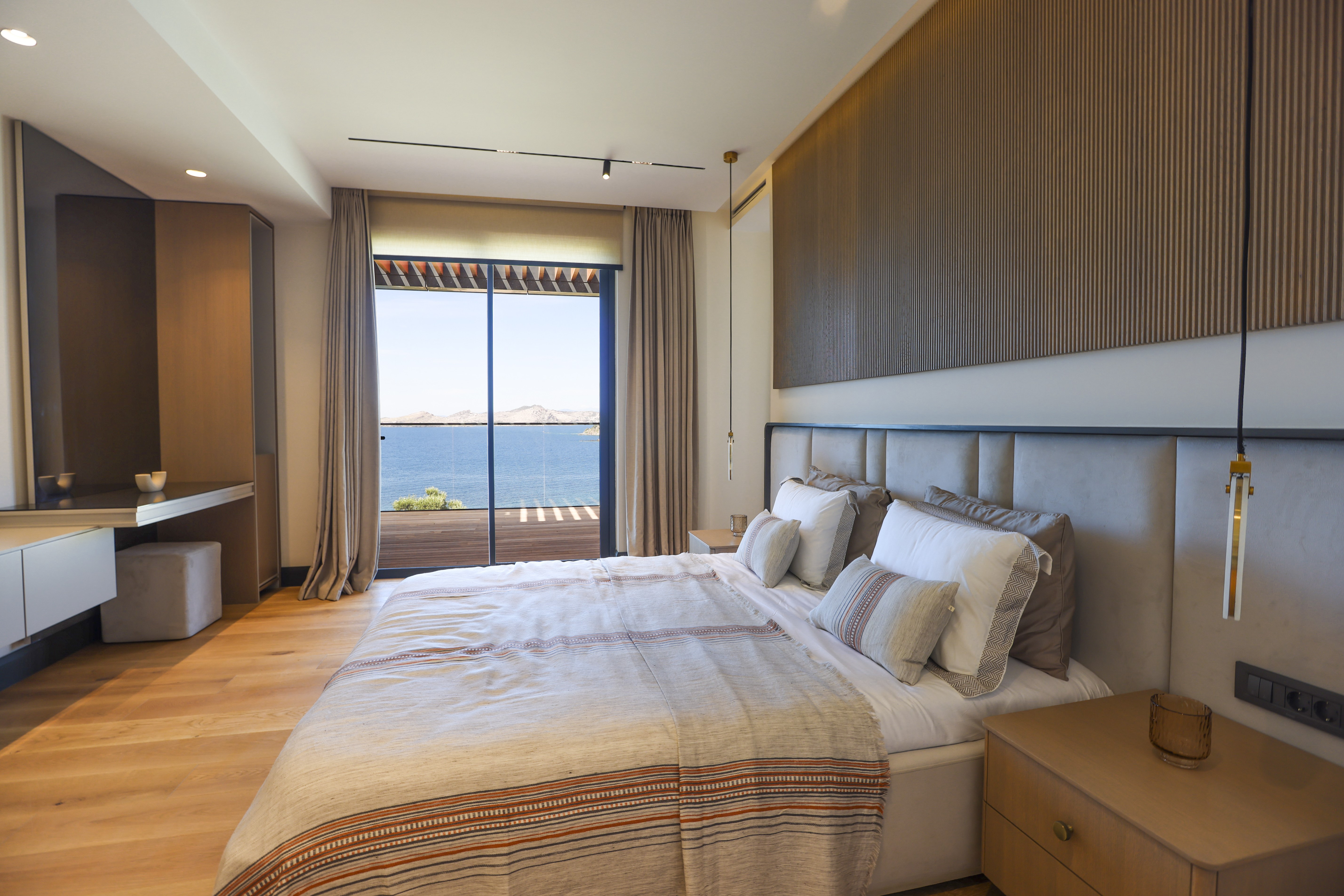 Stylish Luxury Villa in Yalikavak