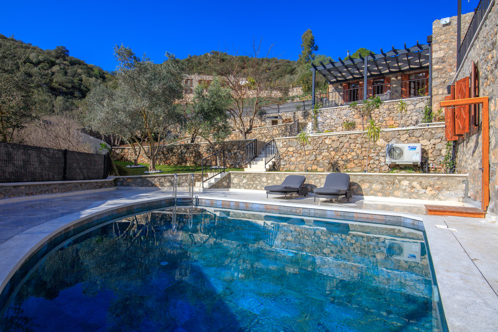 Stone Built Villas in Fethiye