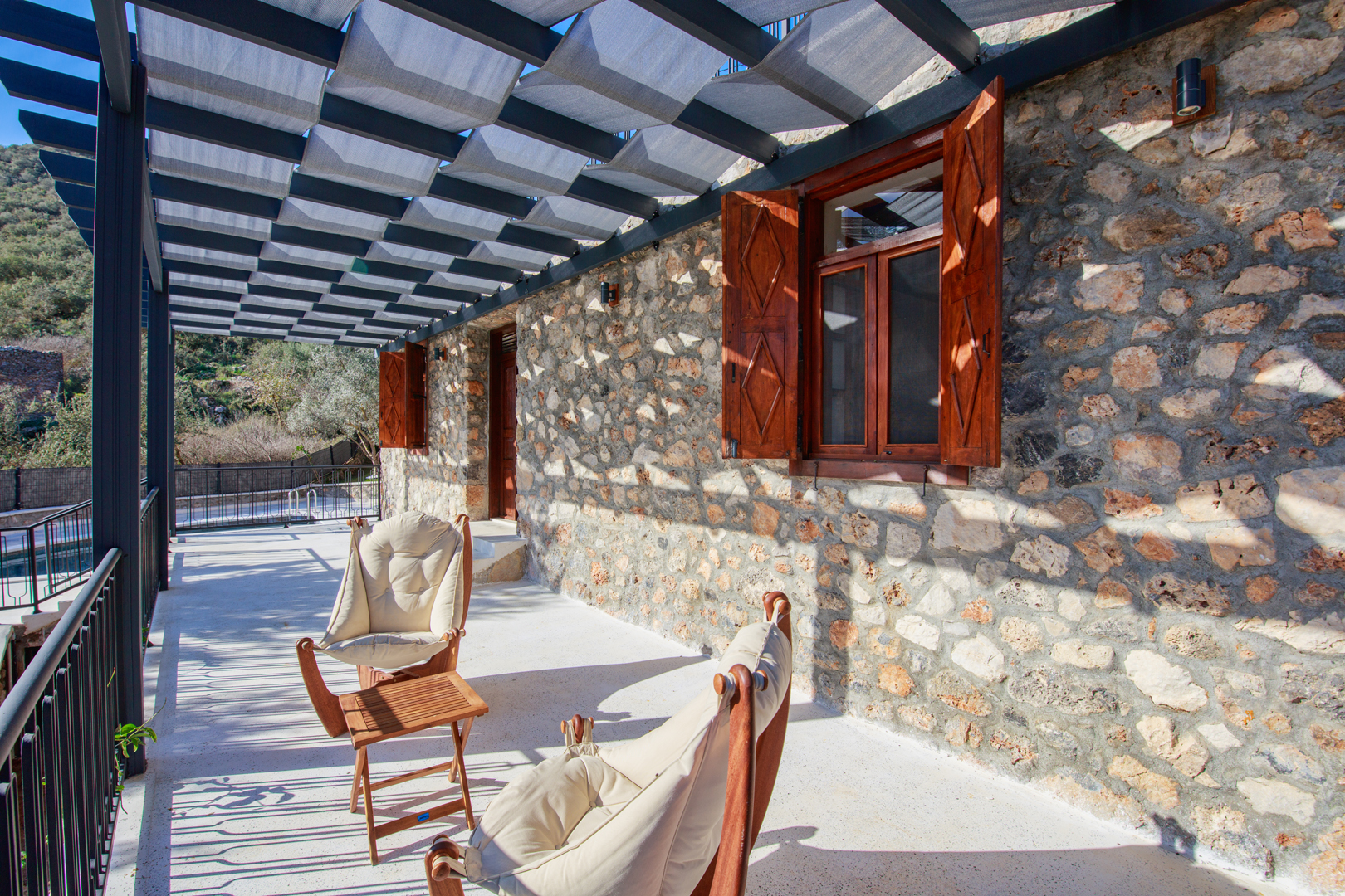Stone Built Villas in Fethiye