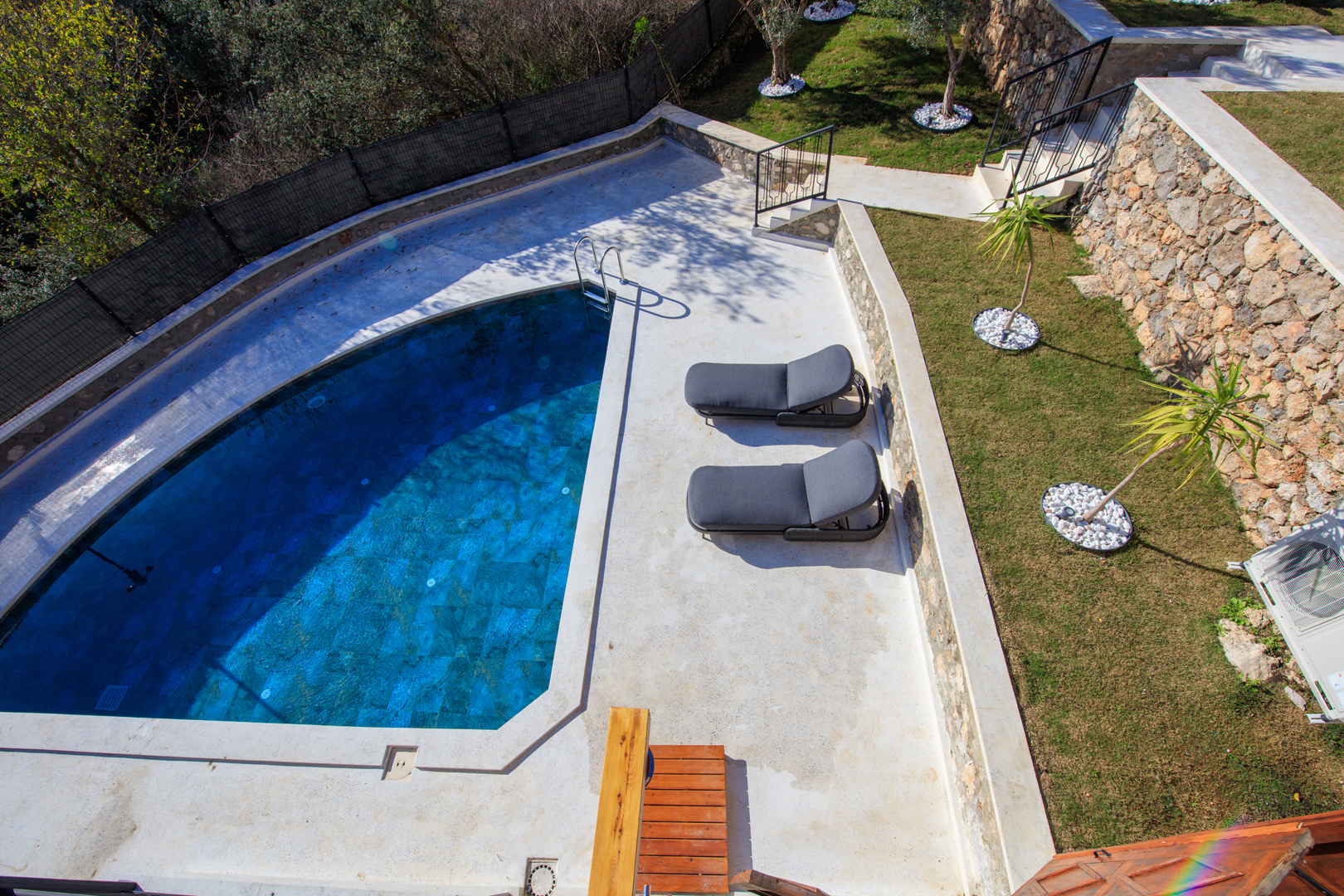 Stone Built Villas in Fethiye