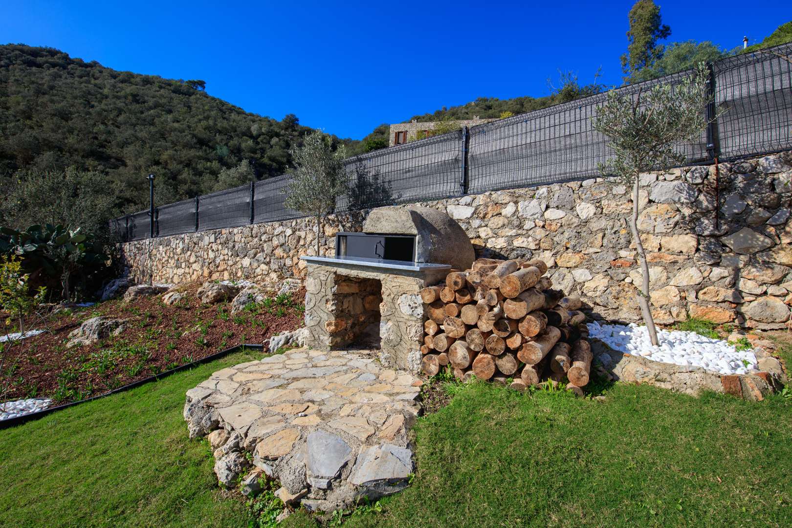 Stone Built Villas in Fethiye