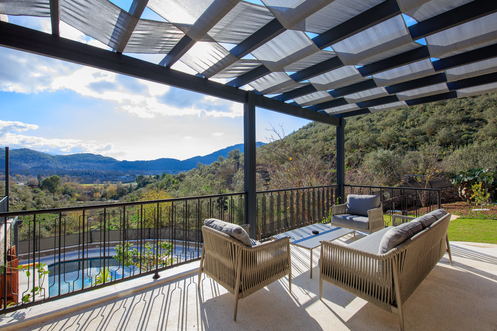 Stone Built Villas in Fethiye