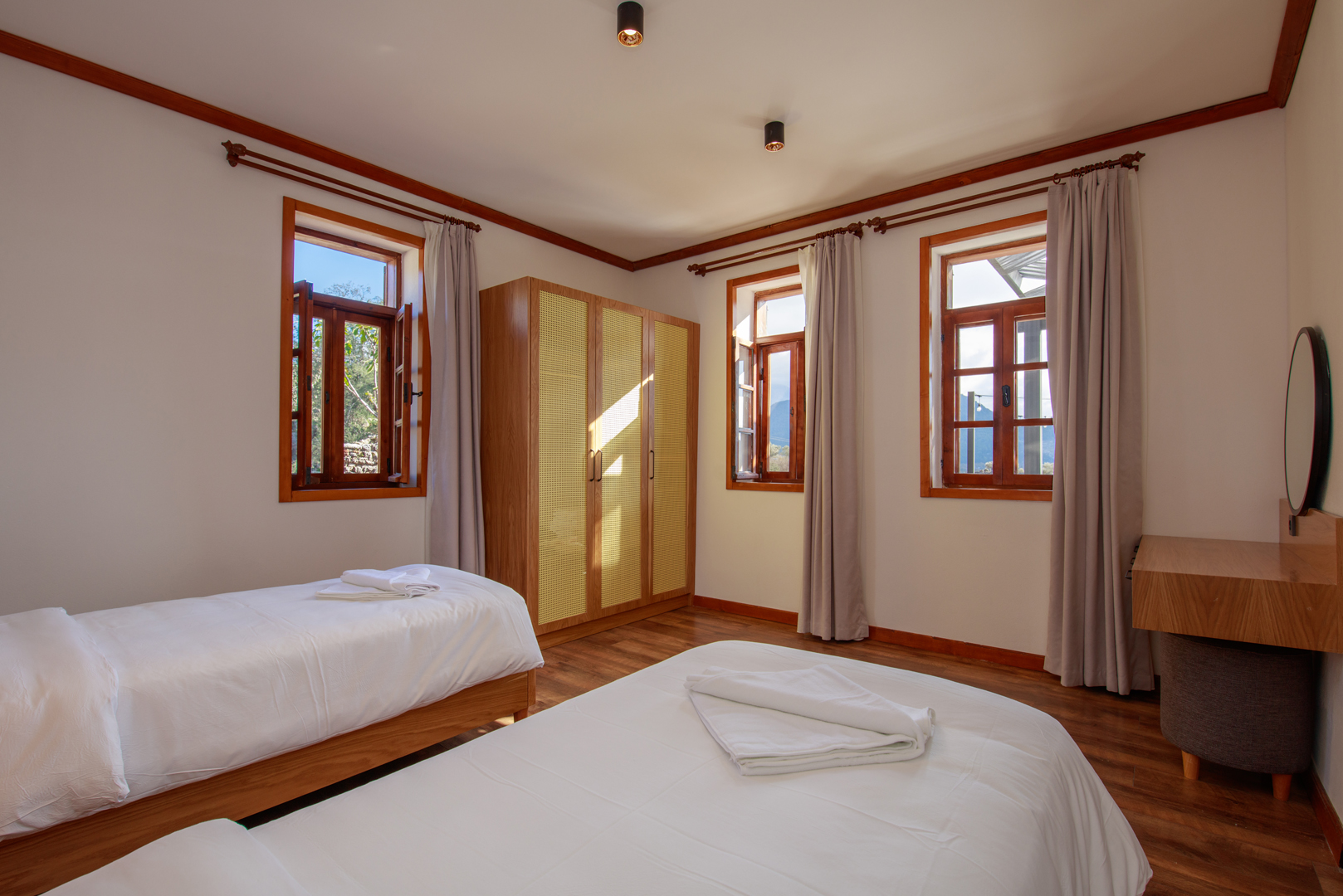 Stone Built Villas in Fethiye