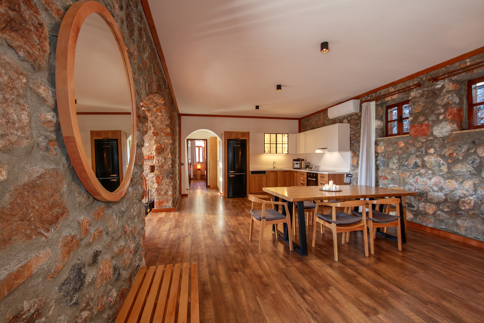 Stone Built Villas in Fethiye