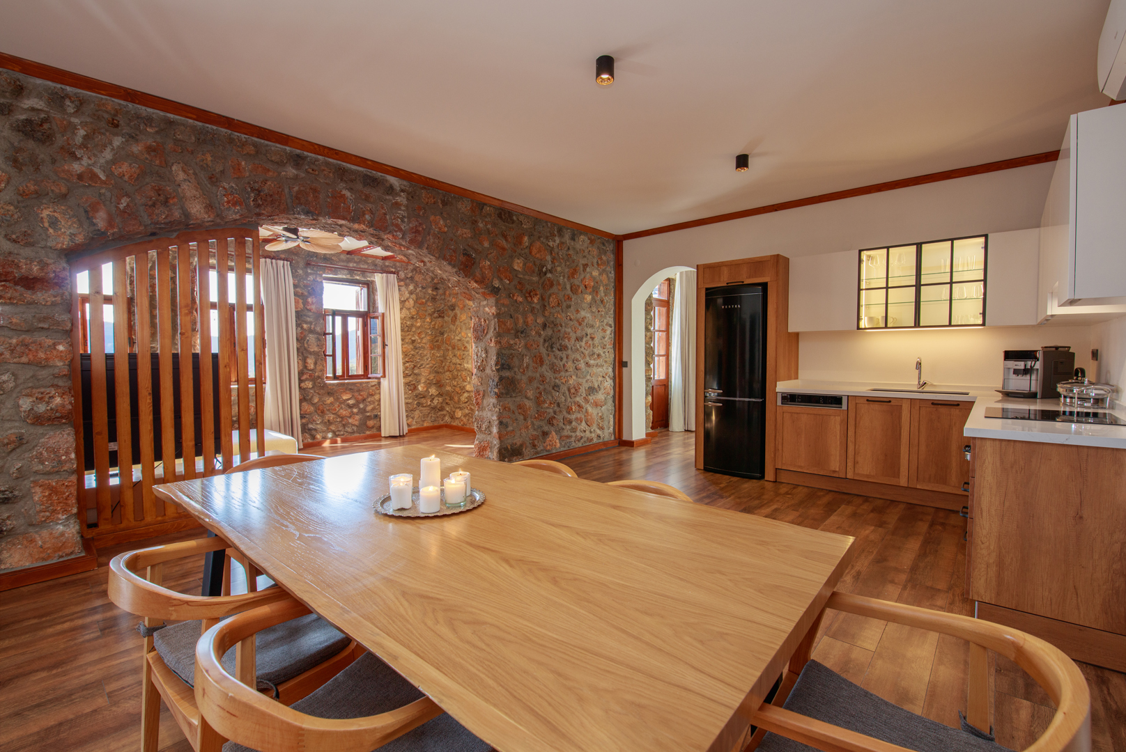 Stone Built Villas in Fethiye