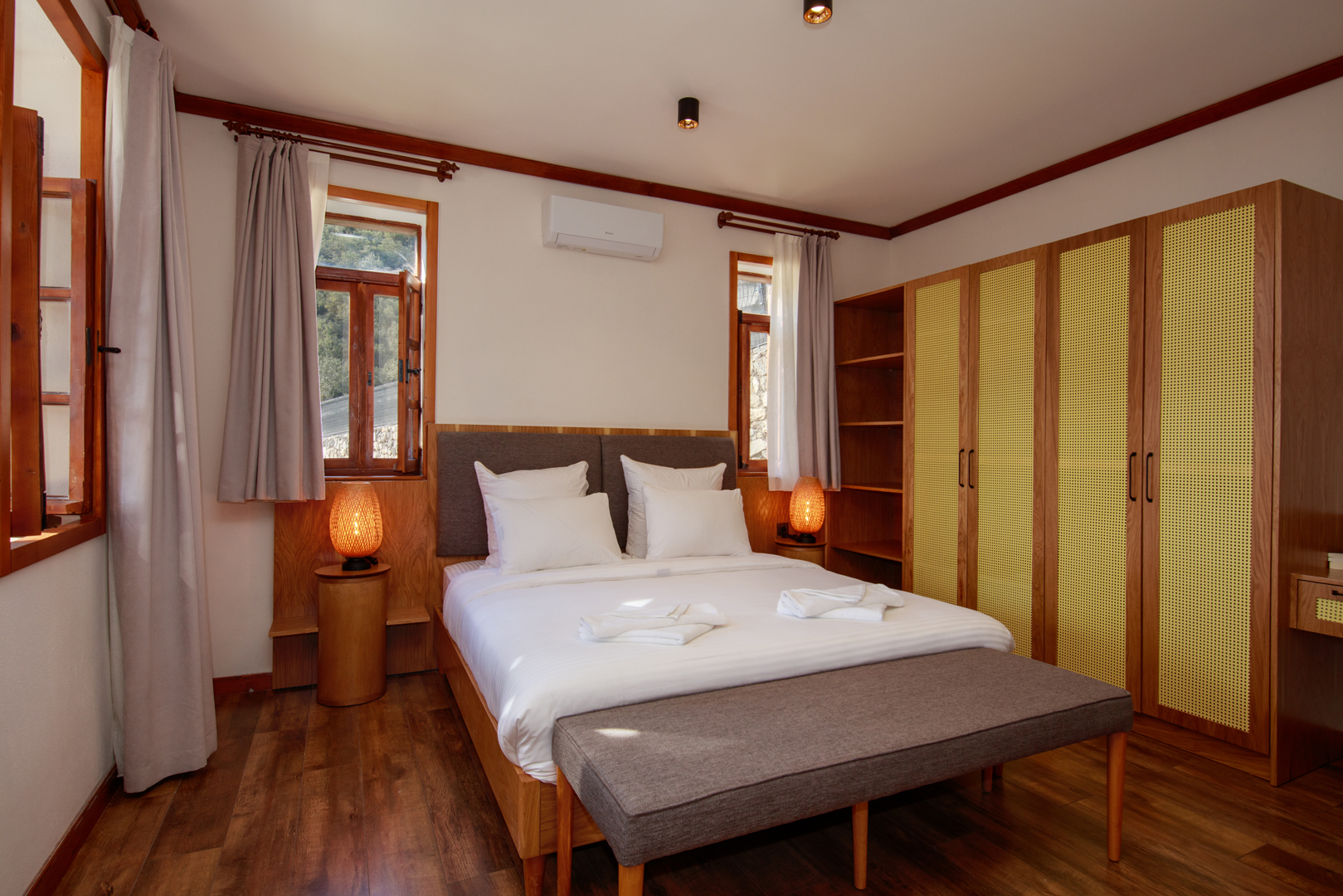 Stone Built Villas in Fethiye