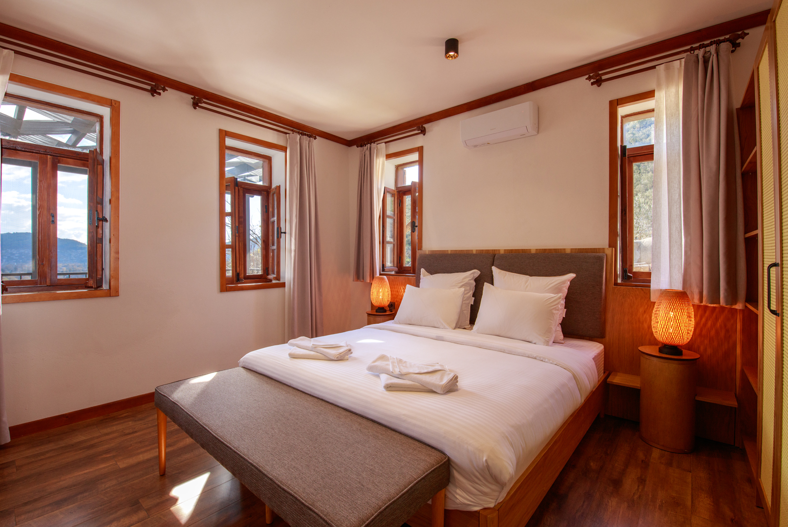 Stone Built Villas in Fethiye