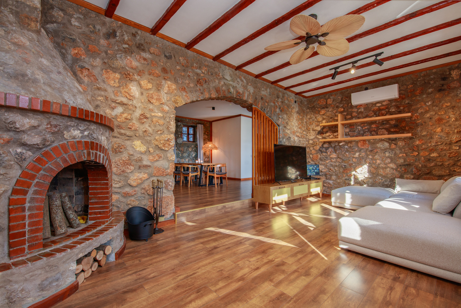 Stone Built Villas in Fethiye
