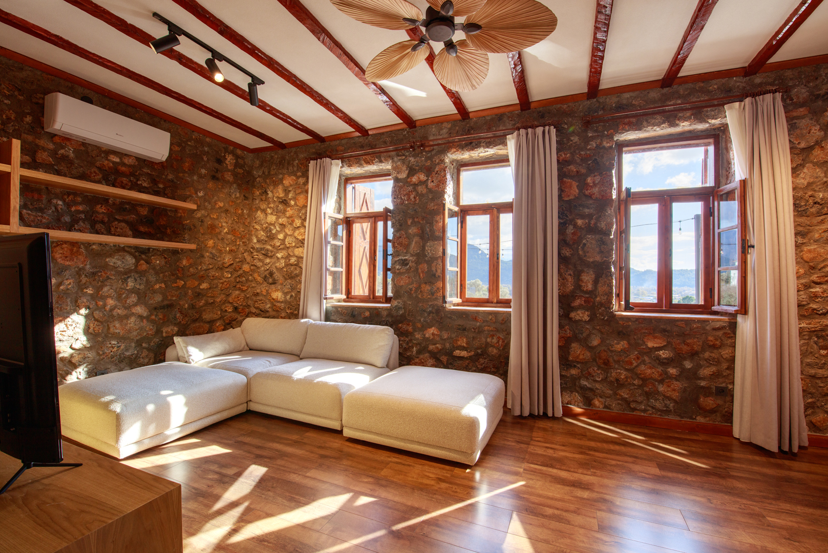 Stone Built Villas in Fethiye