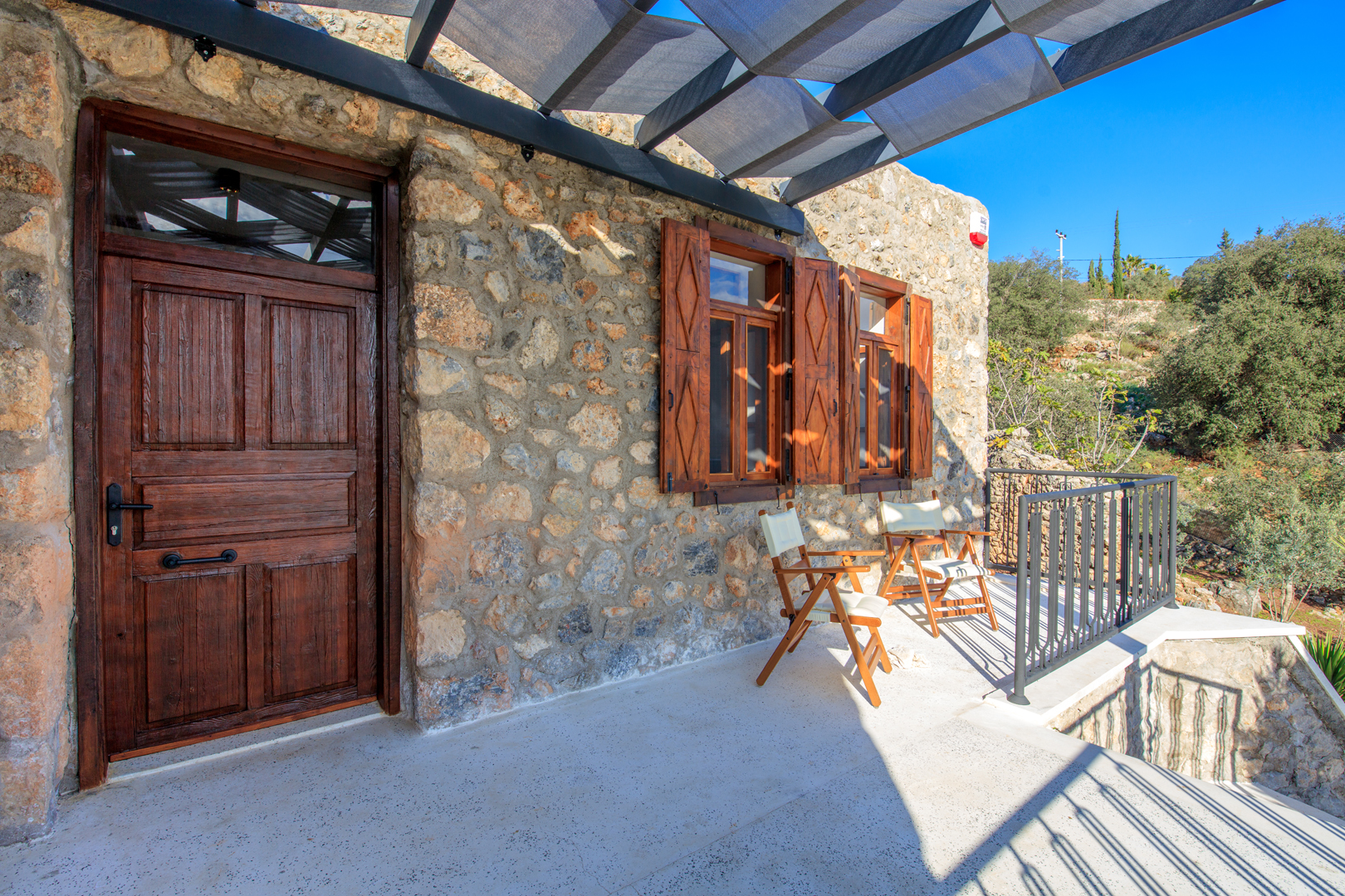 Stone Built Villas in Fethiye