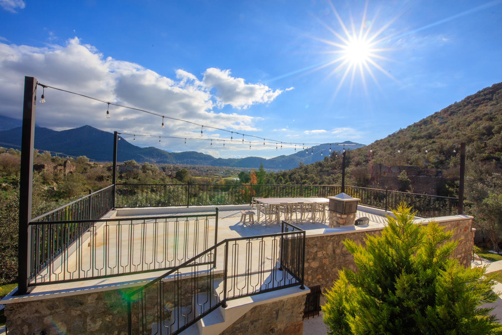 Stone Built Villas in Fethiye