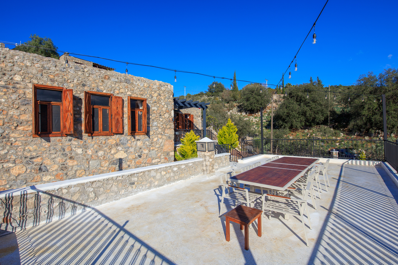 Stone Built Villas in Fethiye