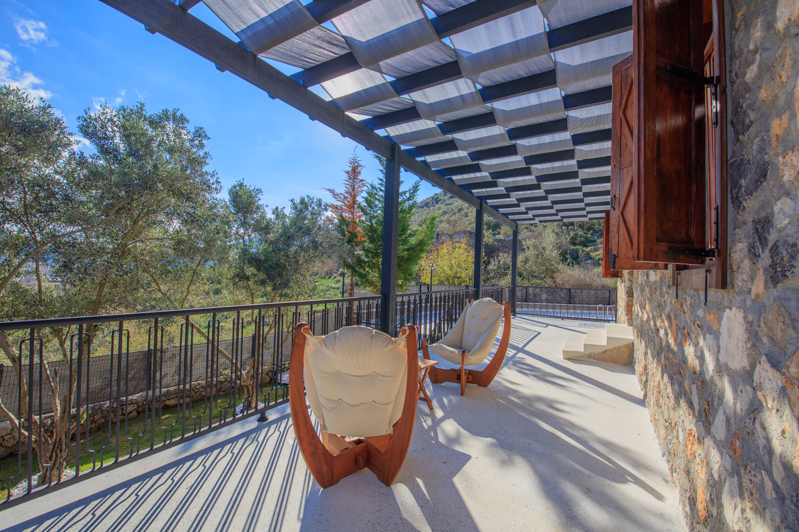 Stone Built Villas in Fethiye