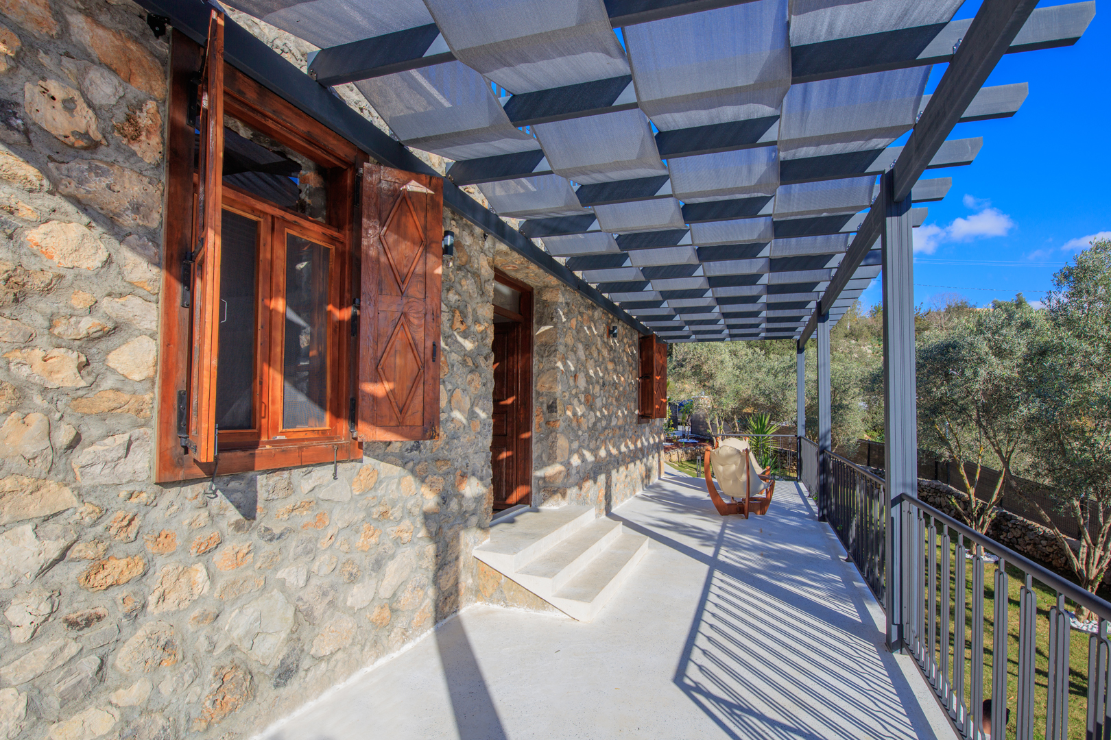 Stone Built Villas in Fethiye