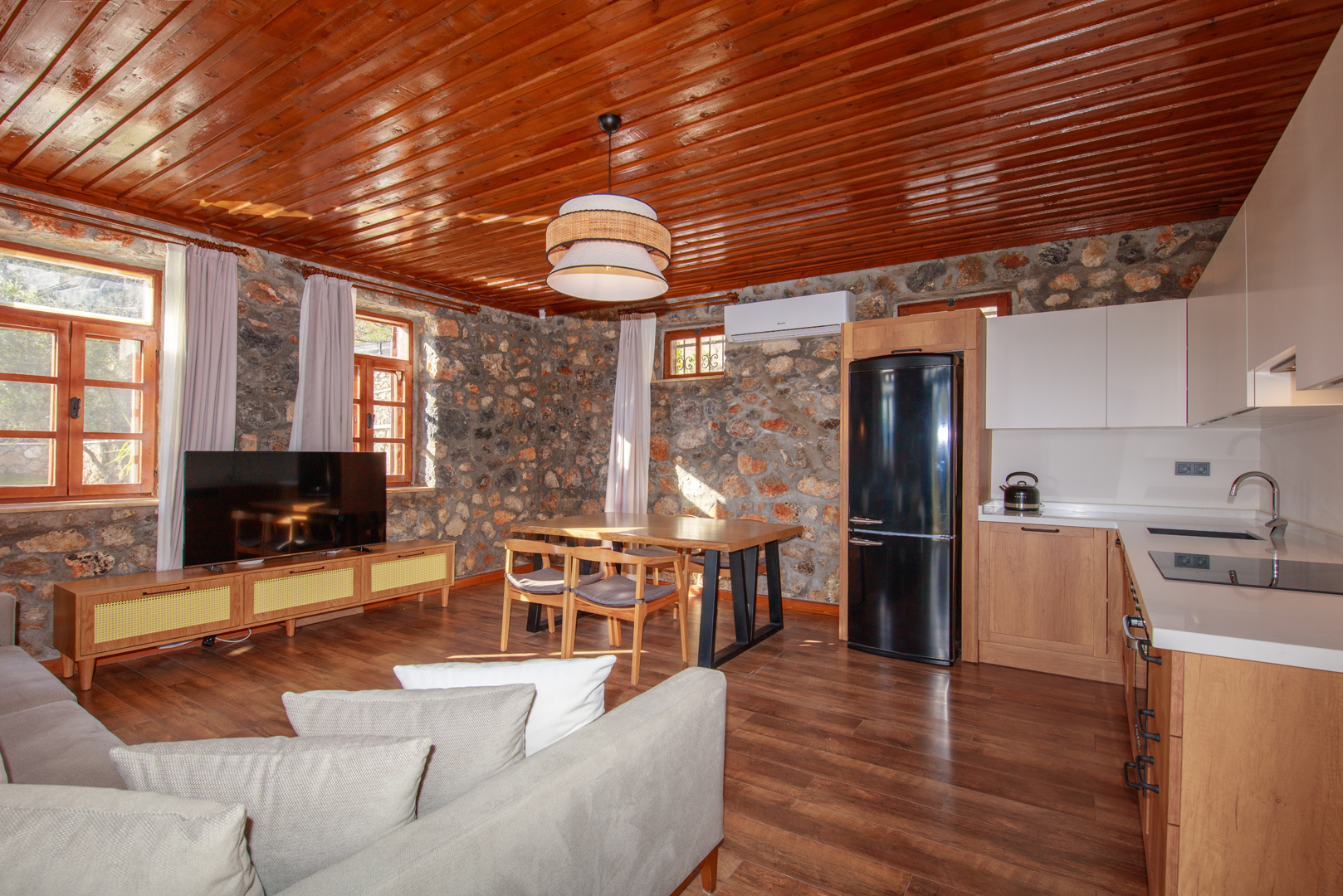Stone Built Villas in Fethiye