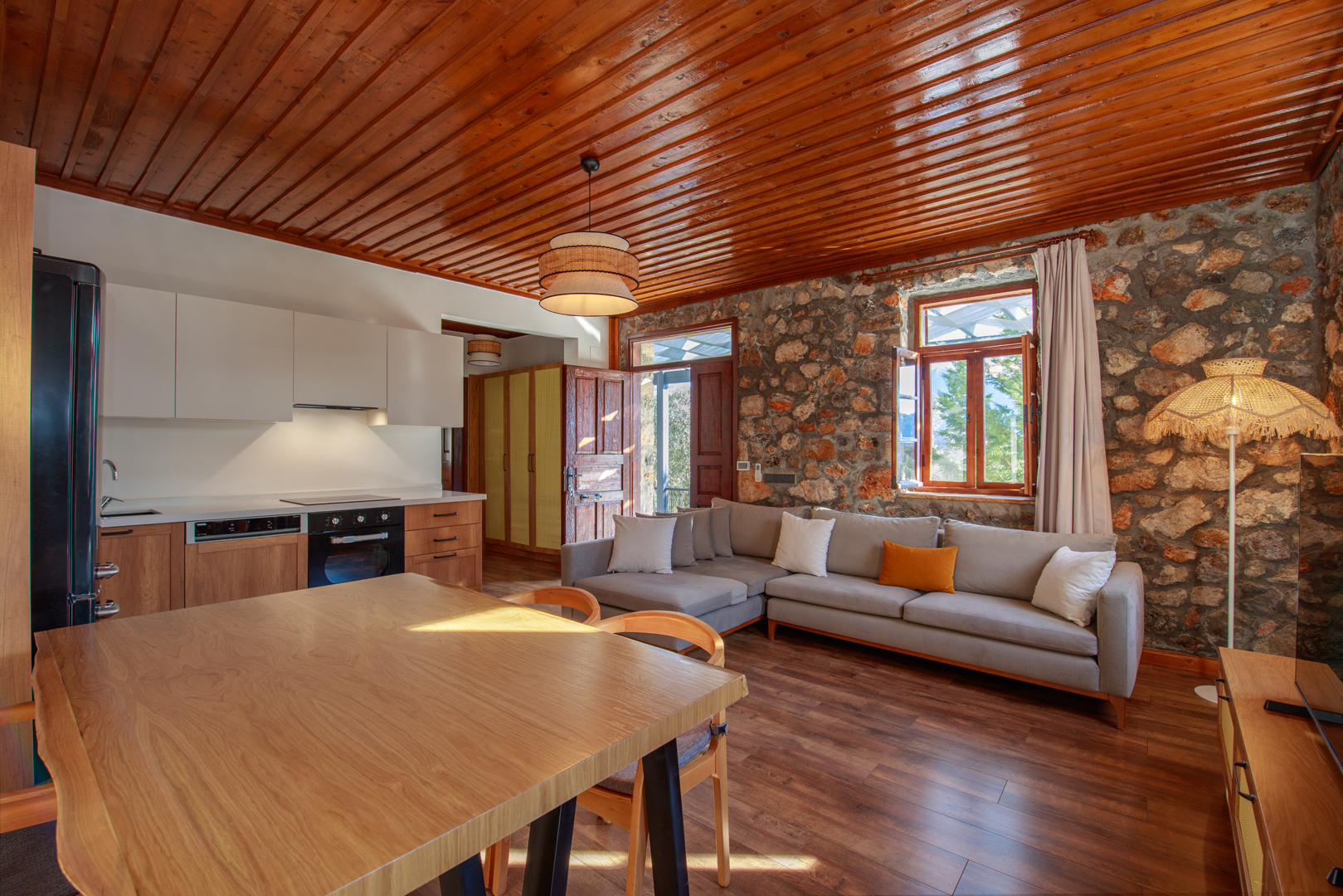 Stone Built Villas in Fethiye