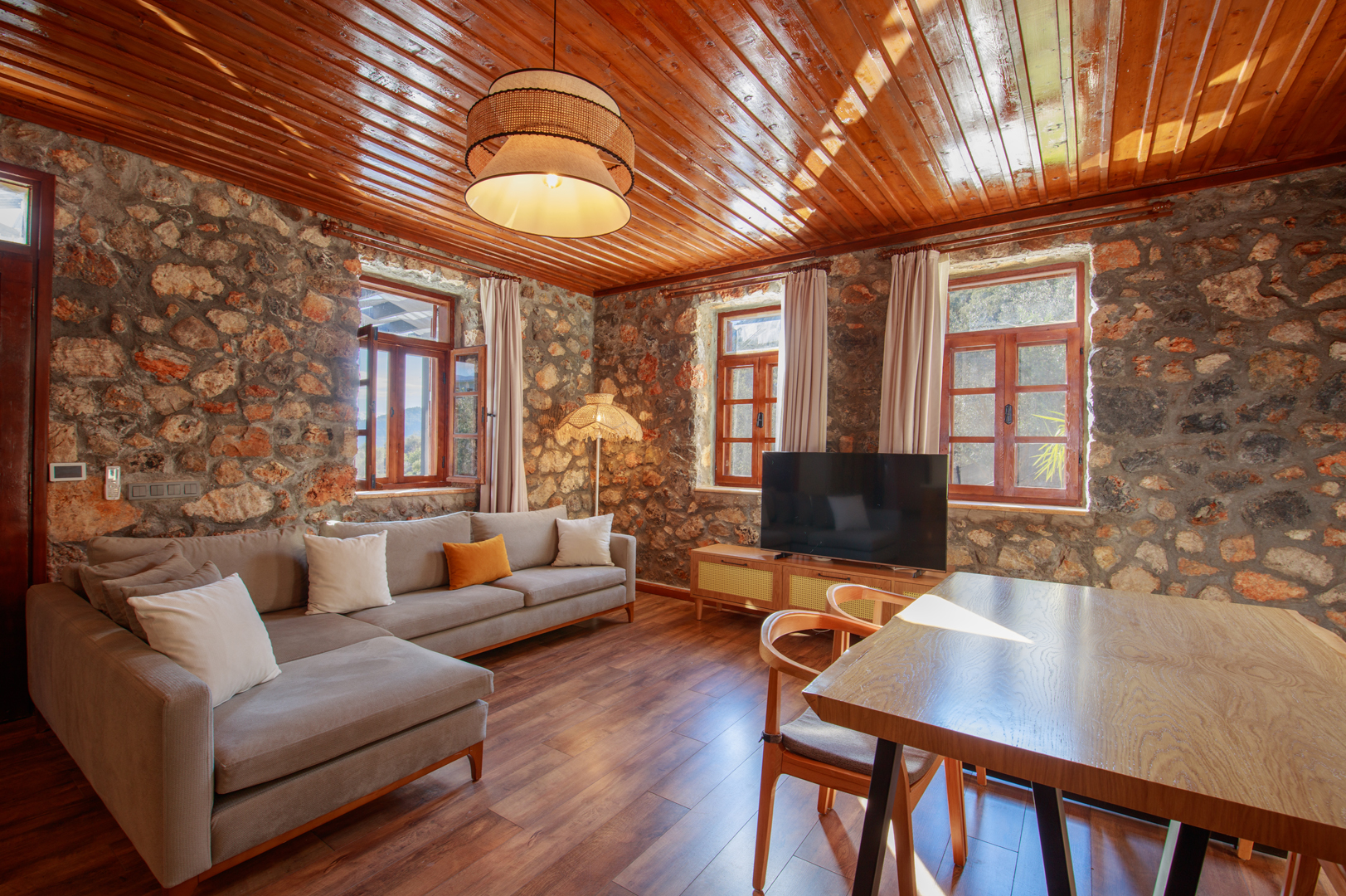 Stone Built Villas in Fethiye