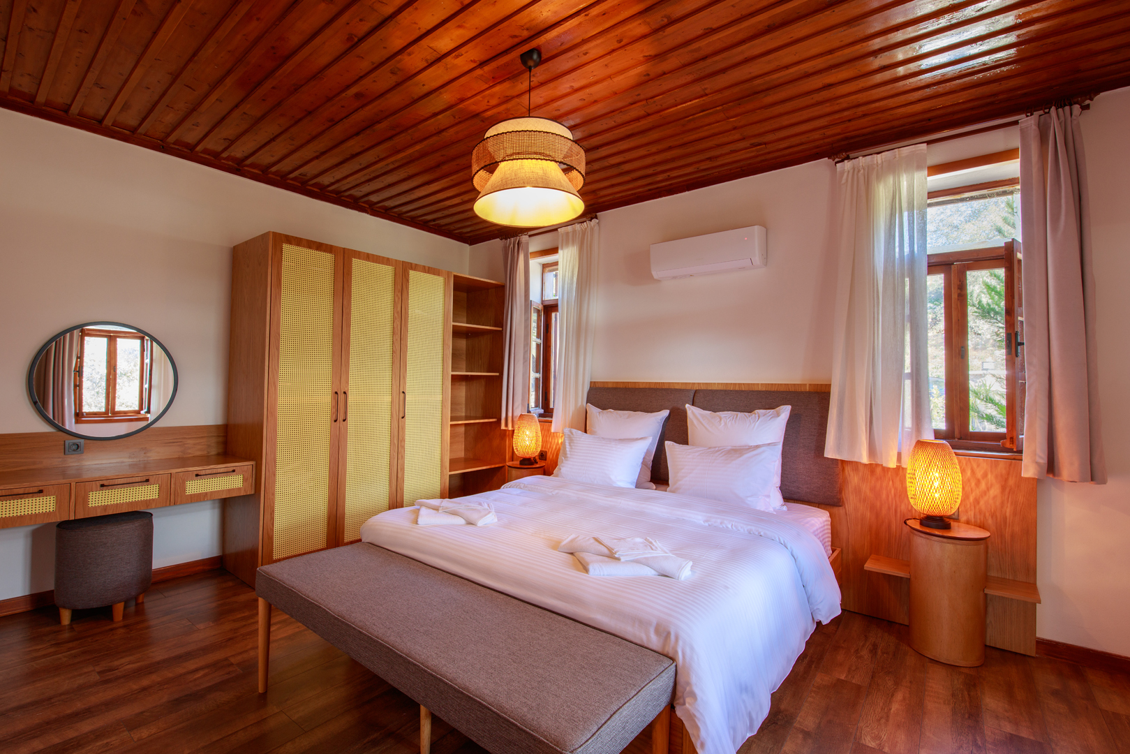 Stone Built Villas in Fethiye