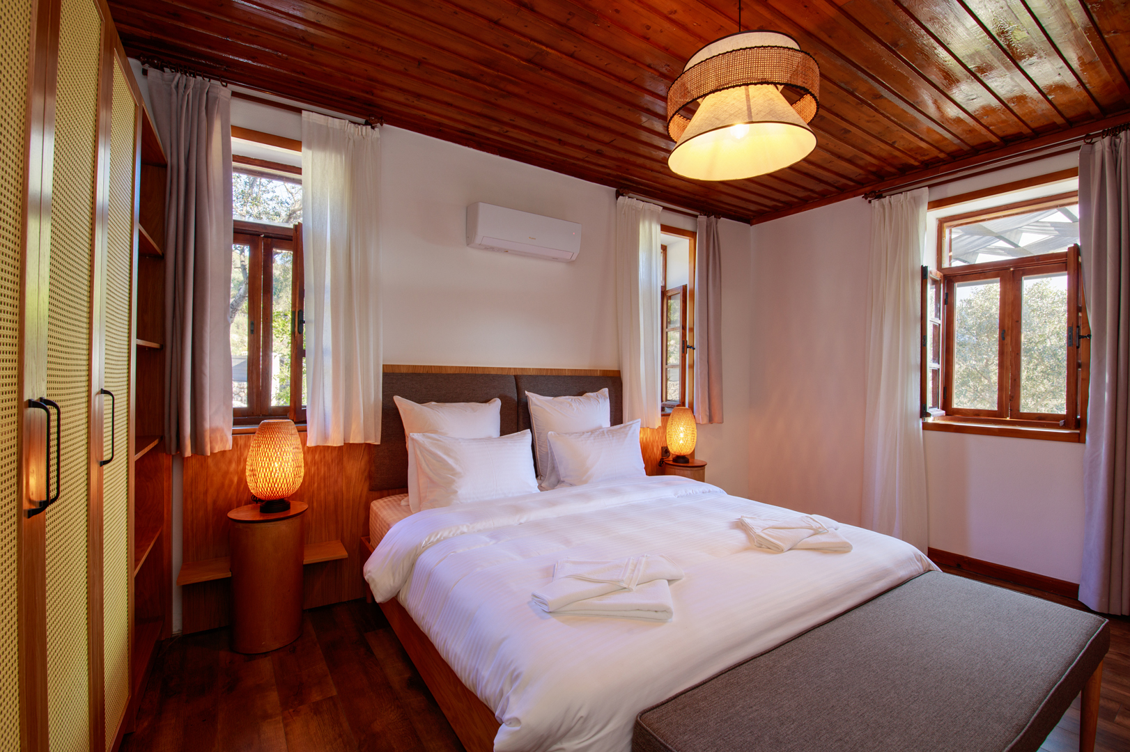 Stone Built Villas in Fethiye