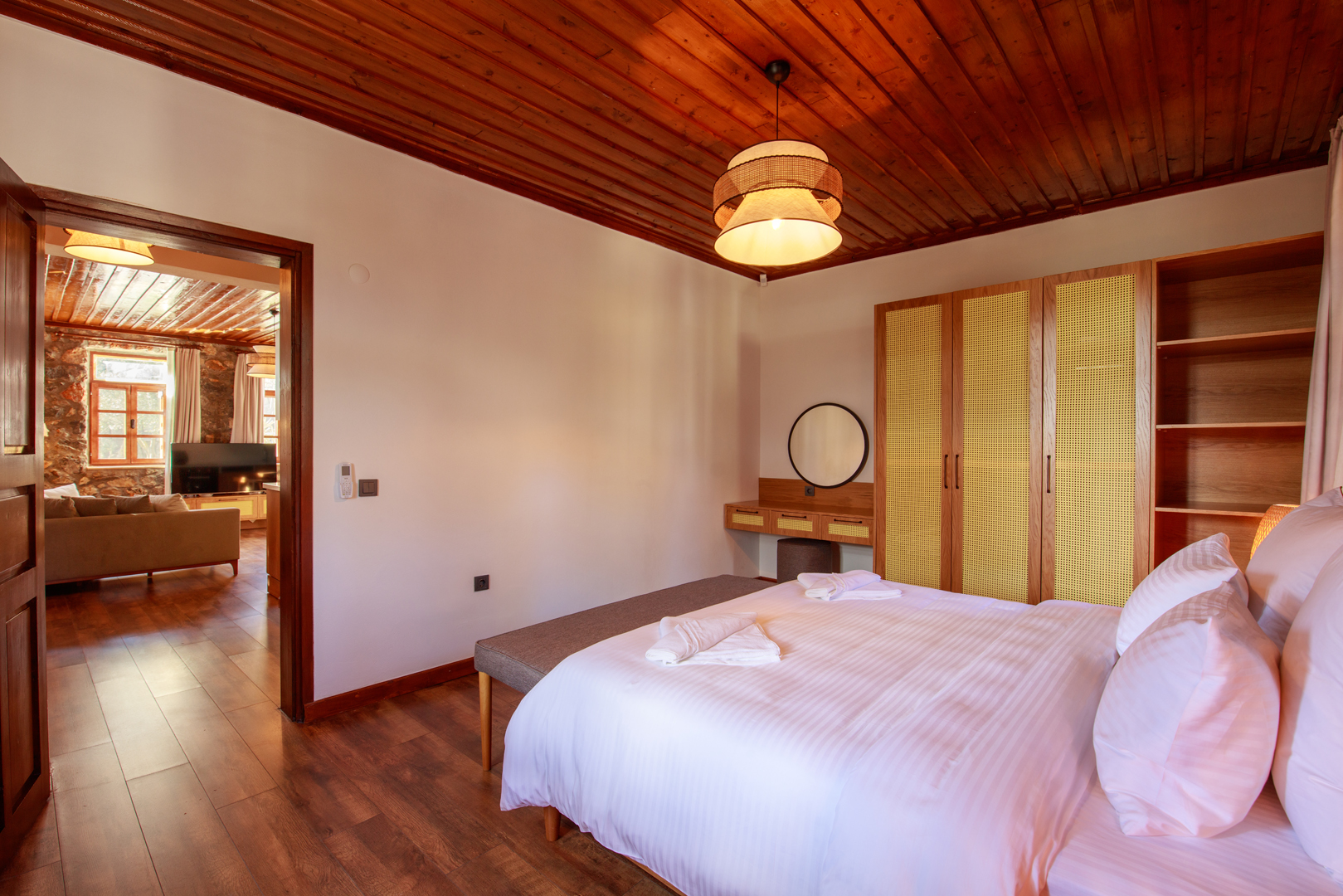 Stone Built Villas in Fethiye